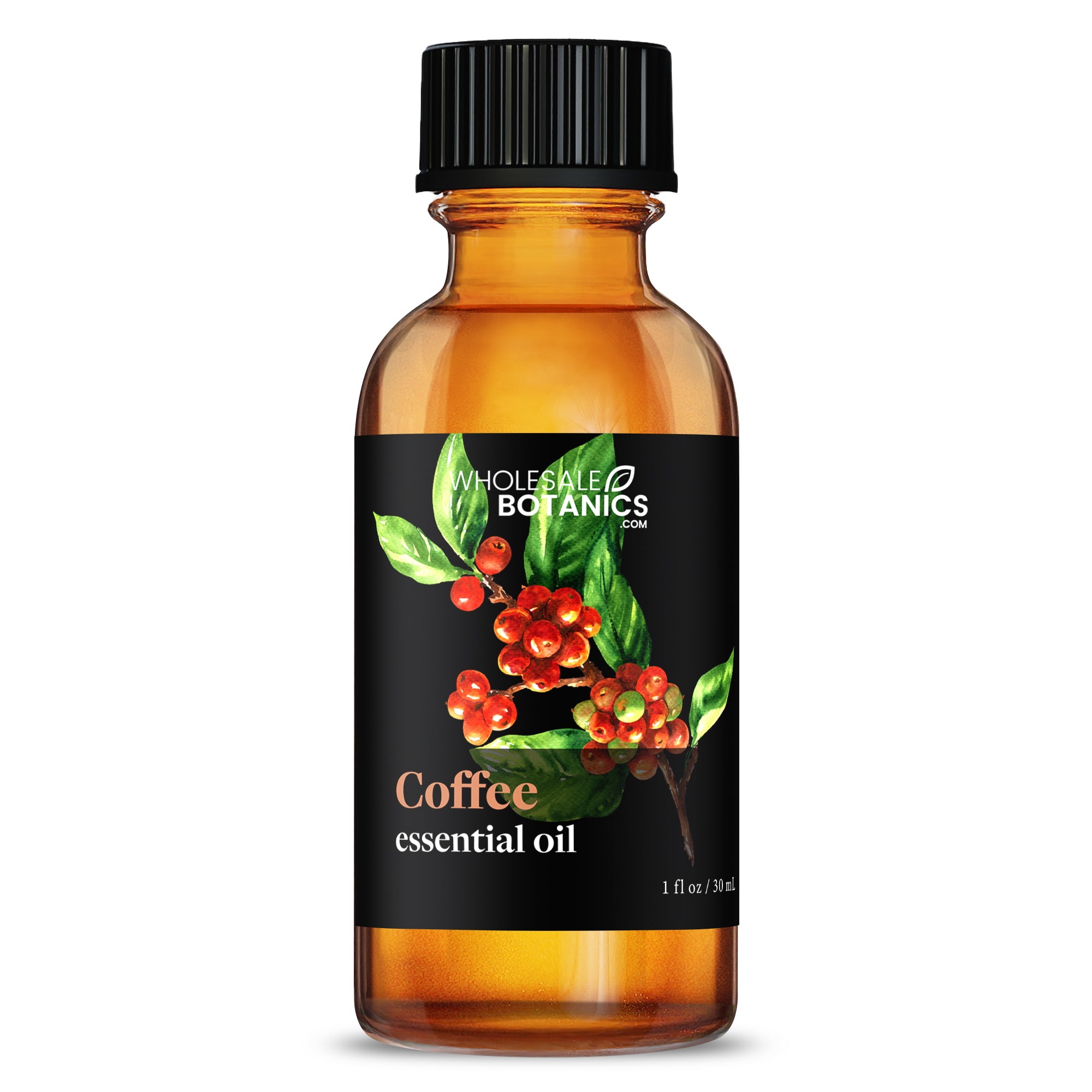 Coffee Essential Oil - Botanical