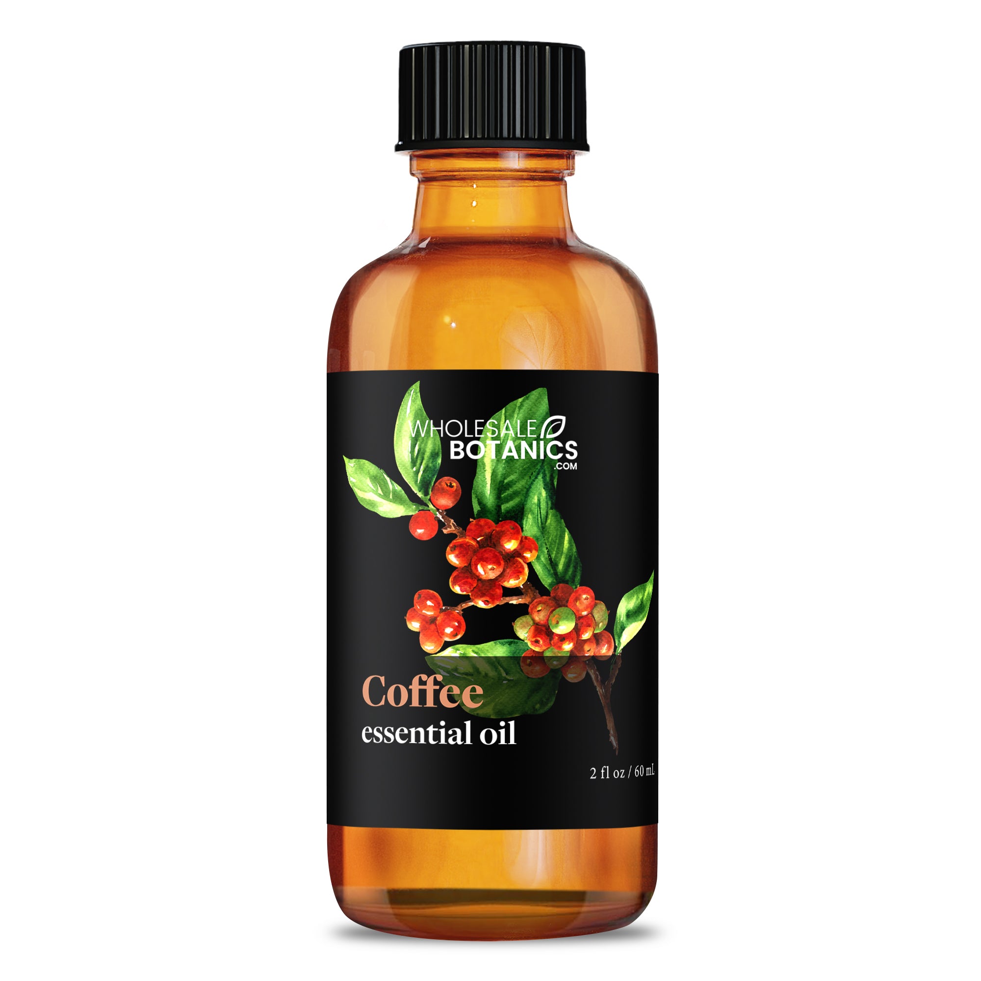 Coffee Essential Oil - Botanical