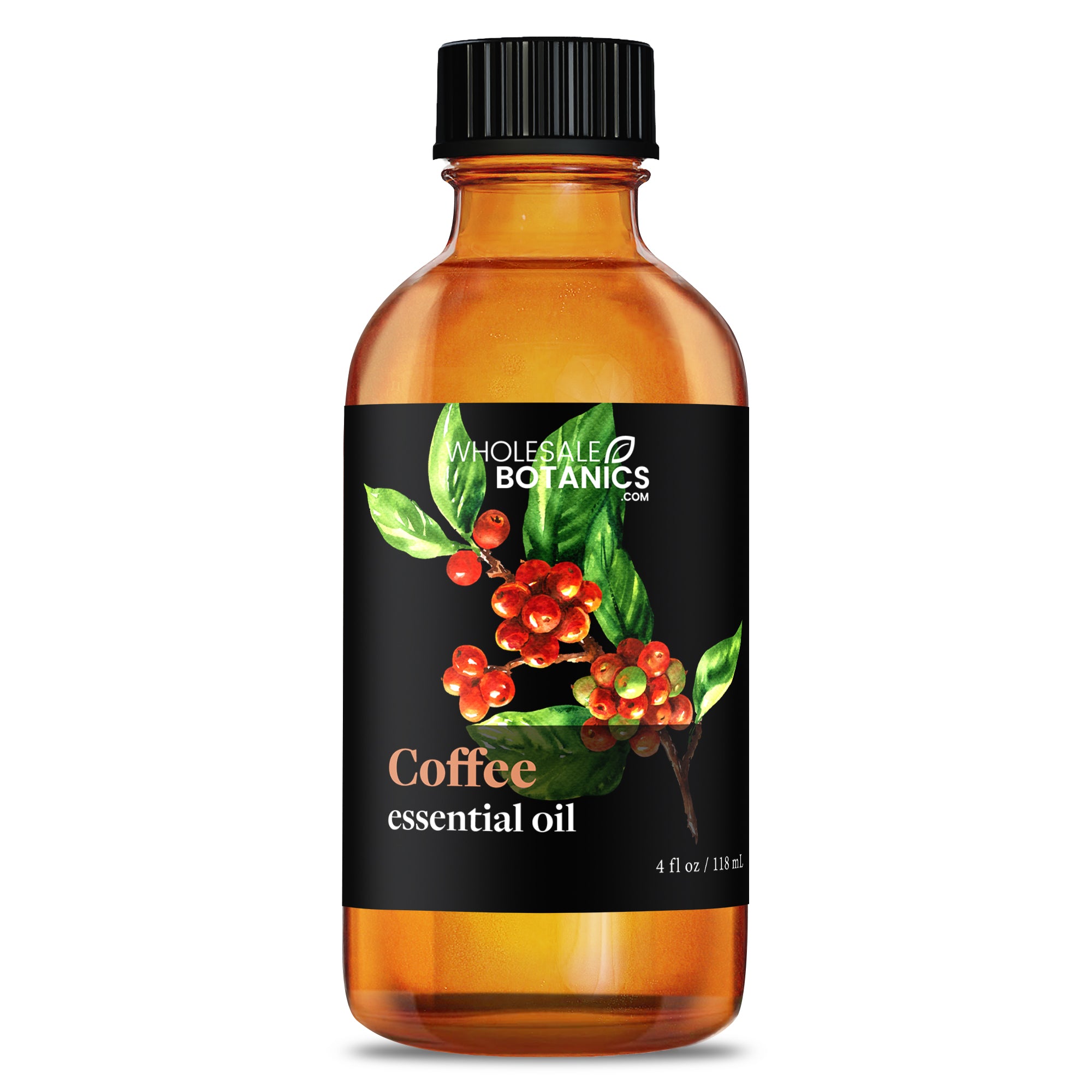Coffee Essential Oil - Botanical