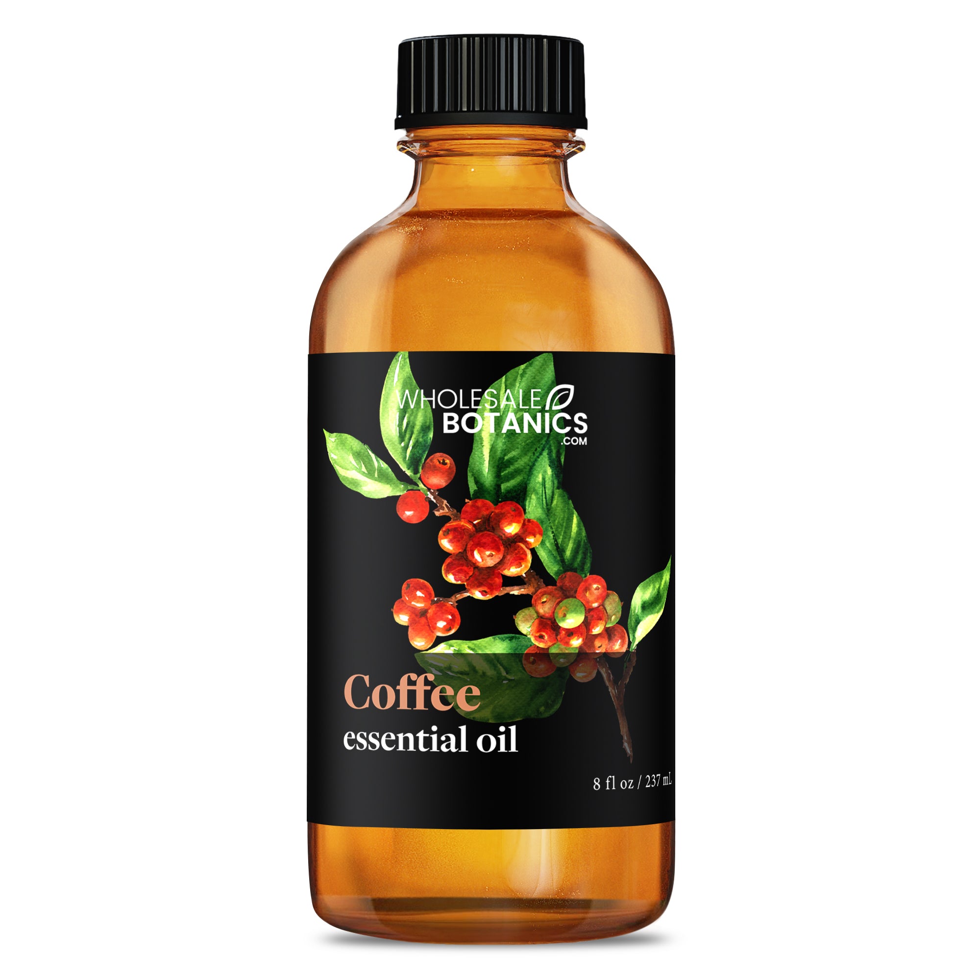 Coffee Essential Oil - Botanical