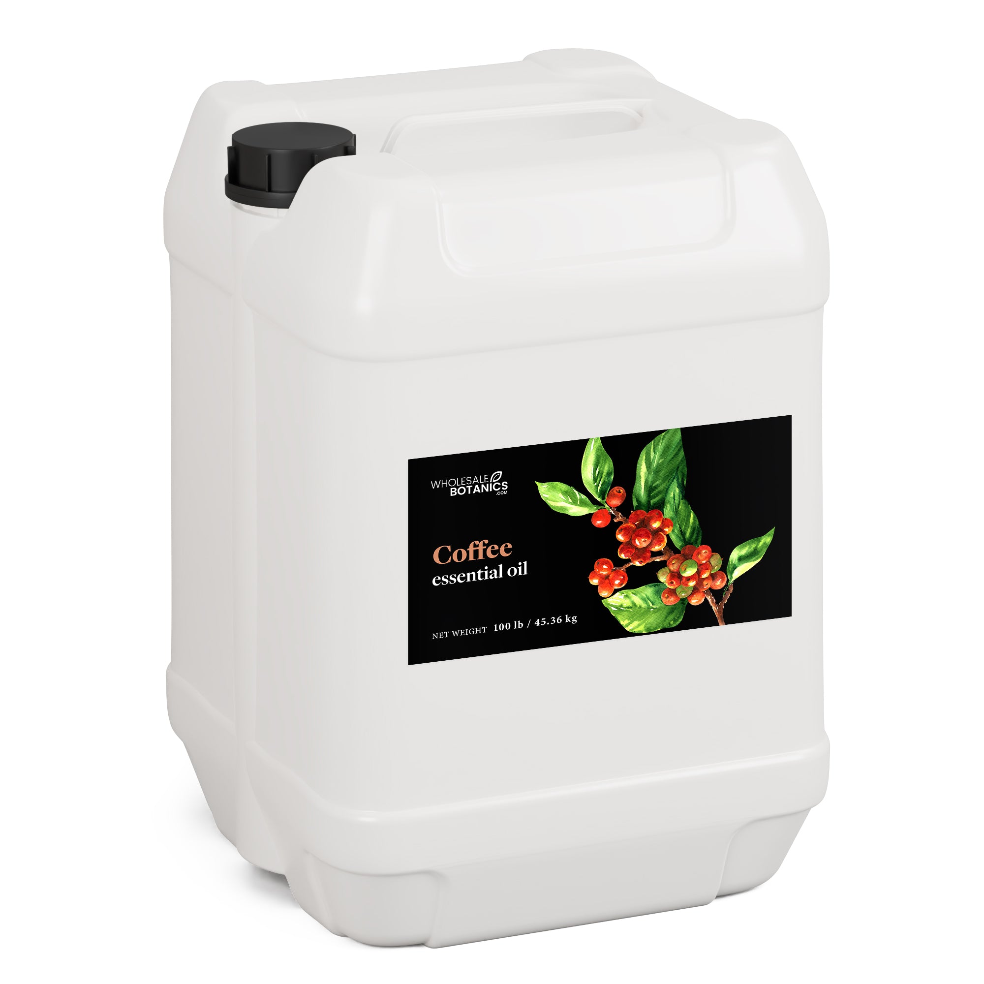 Coffee Essential Oil - Botanical