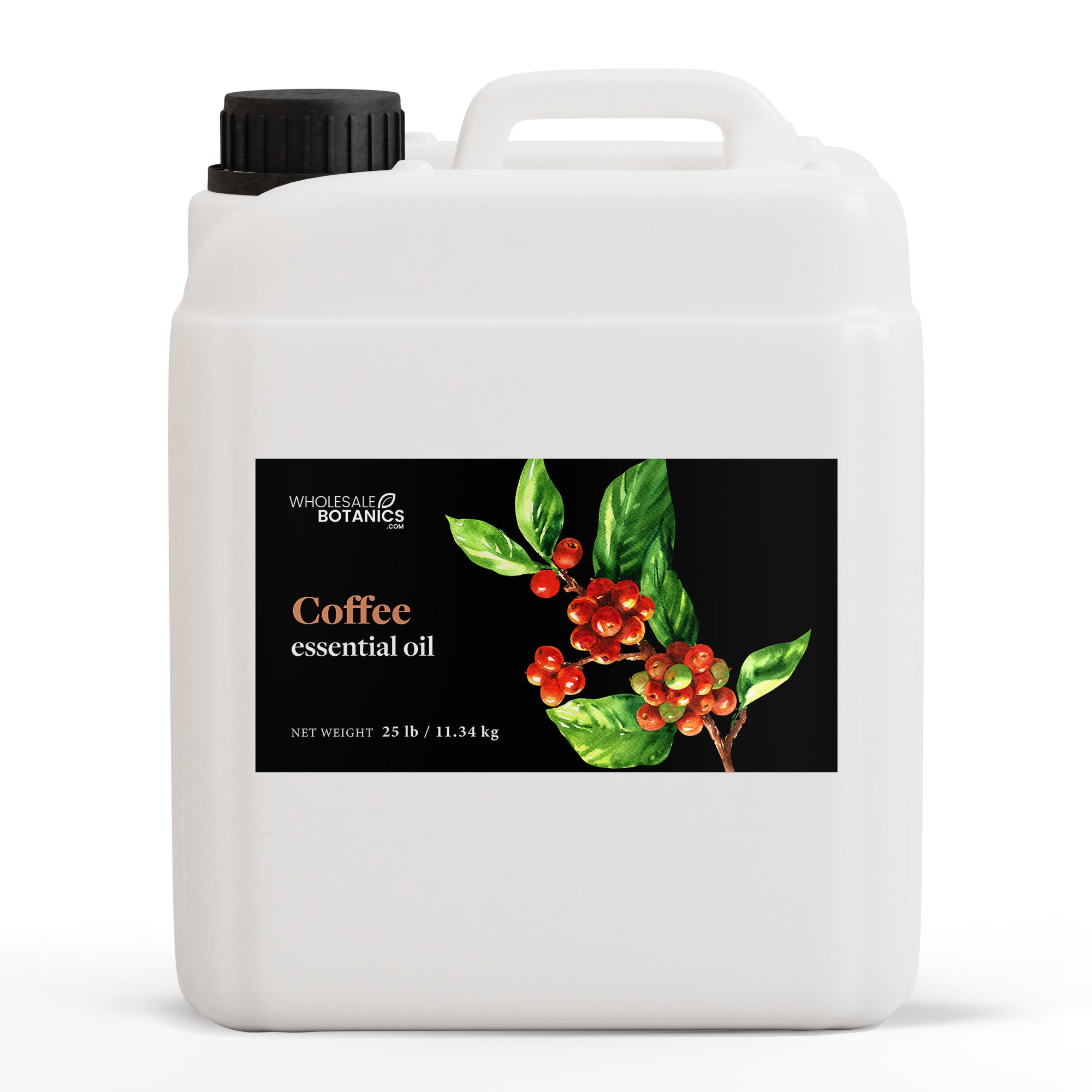 Coffee Essential Oil - Botanical