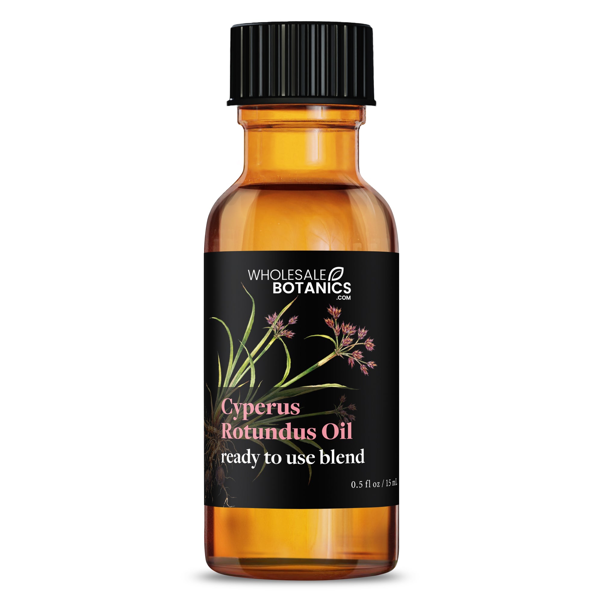 Cyperus Rotundus Oil