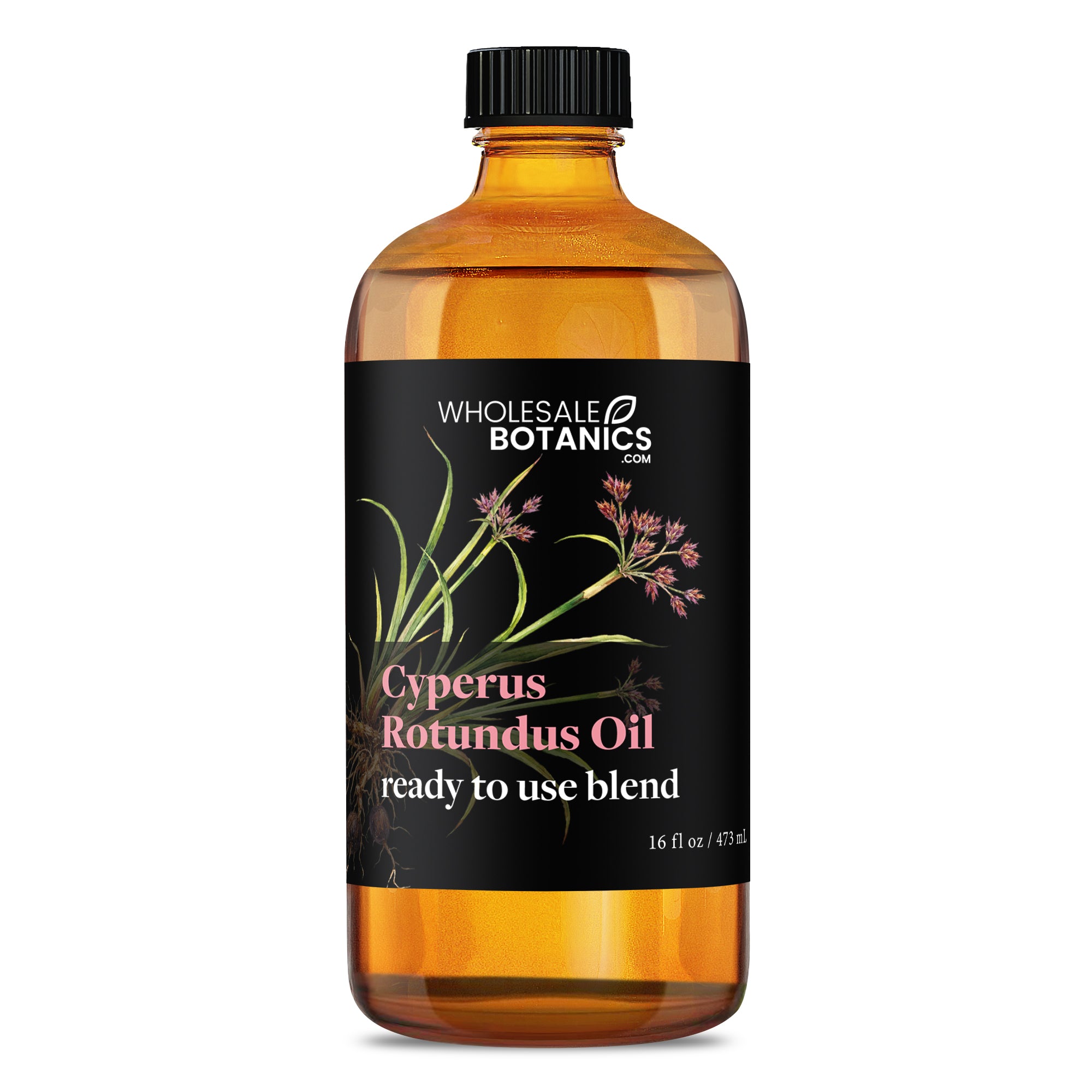 Cyperus Rotundus Oil