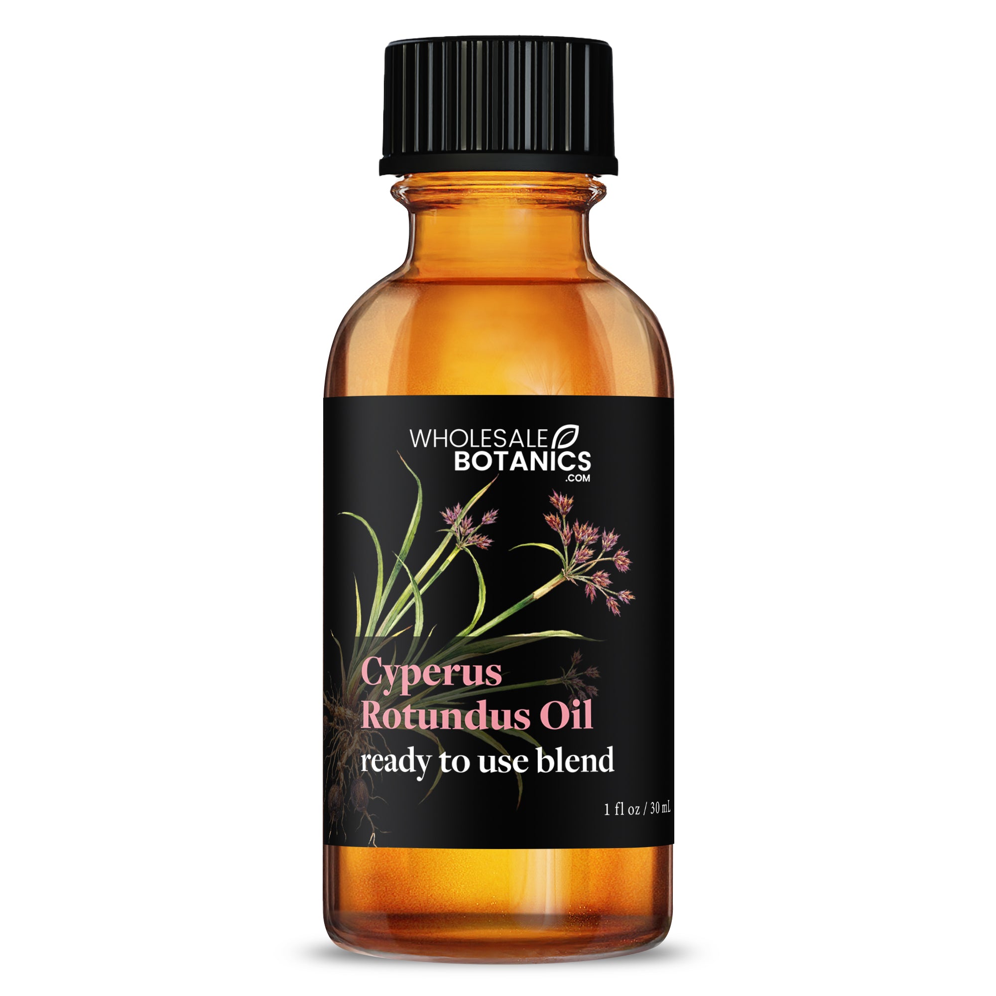 Cyperus Rotundus Oil