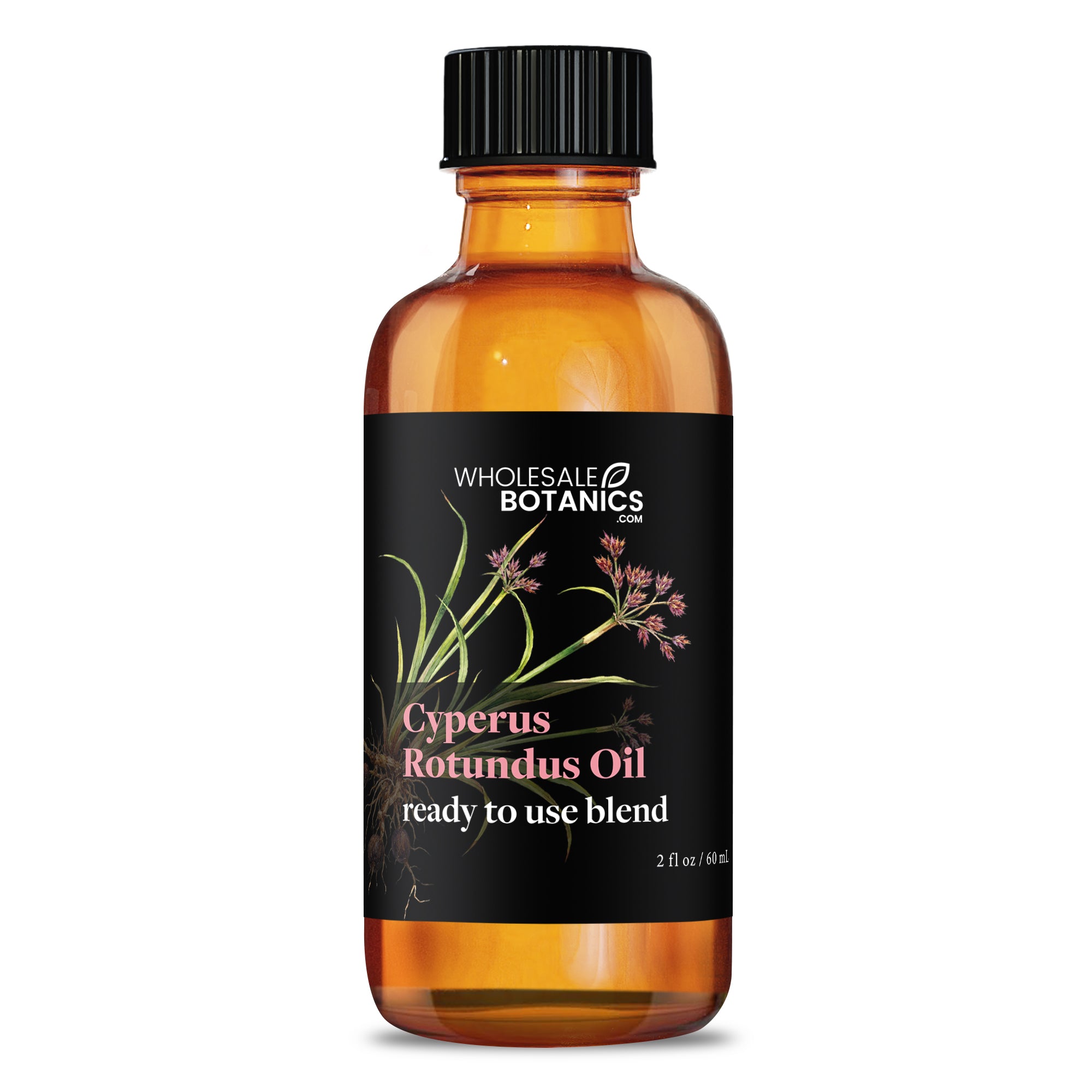 Cyperus Rotundus Oil