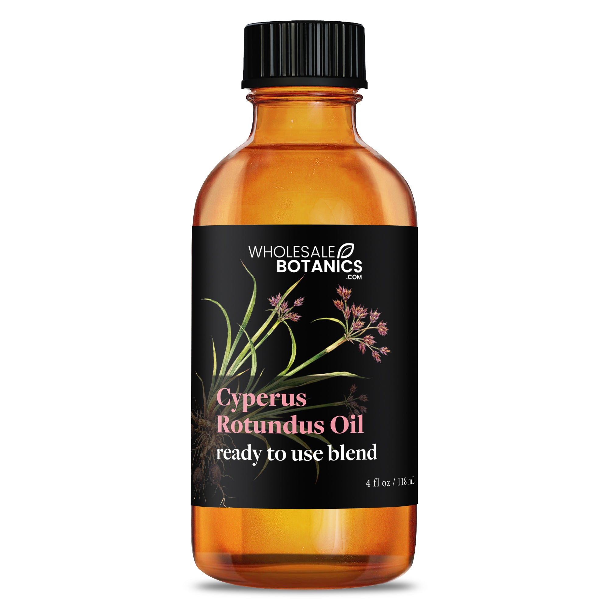 Cyperus Rotundus Oil