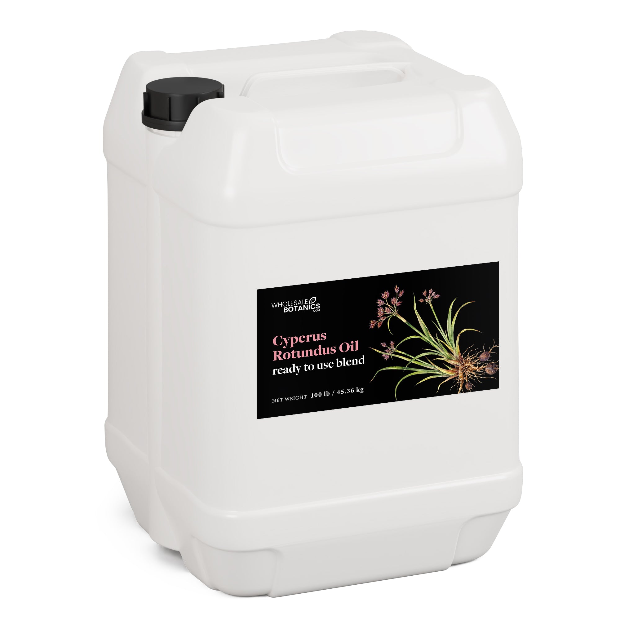 Cyperus Rotundus Oil
