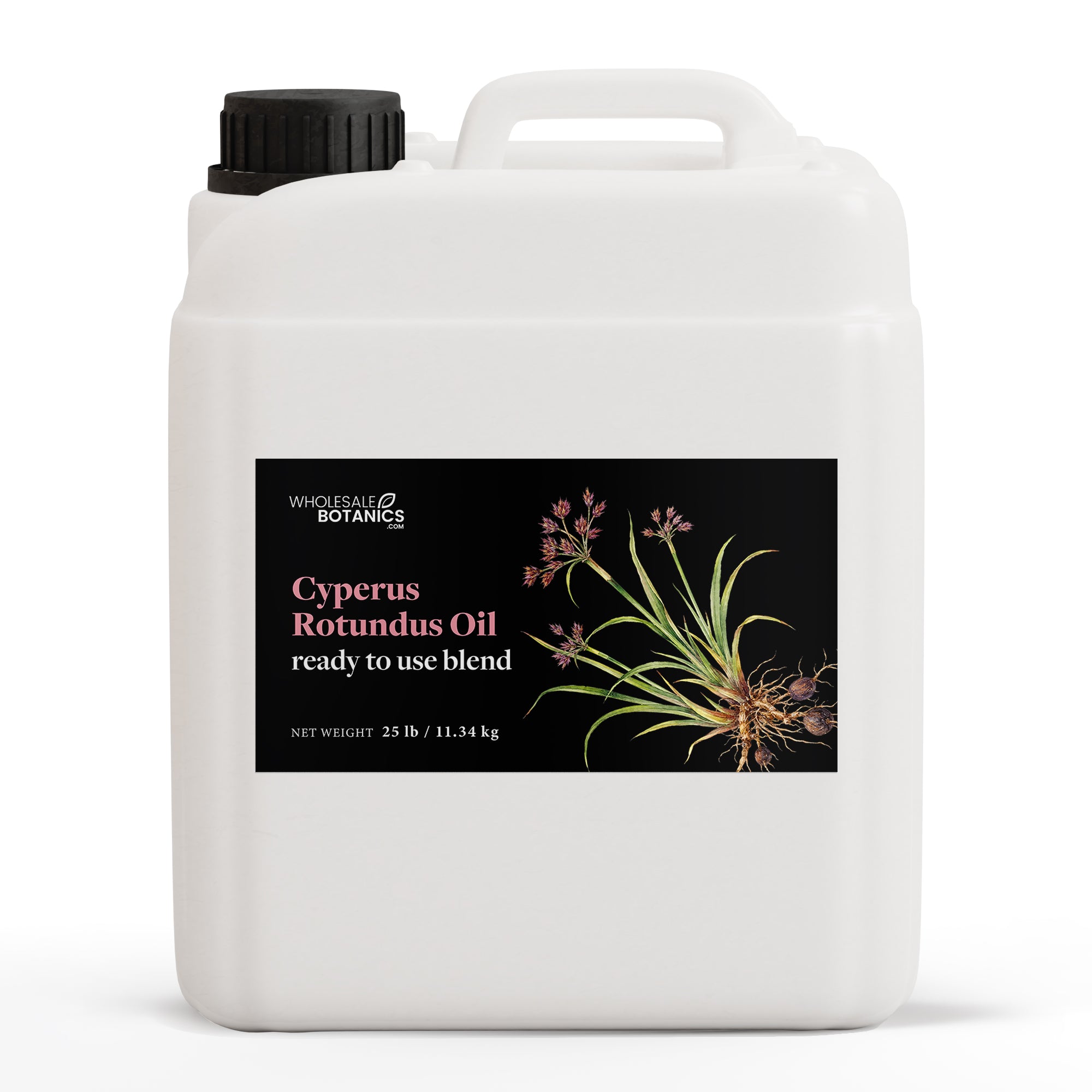 Cyperus Rotundus Oil