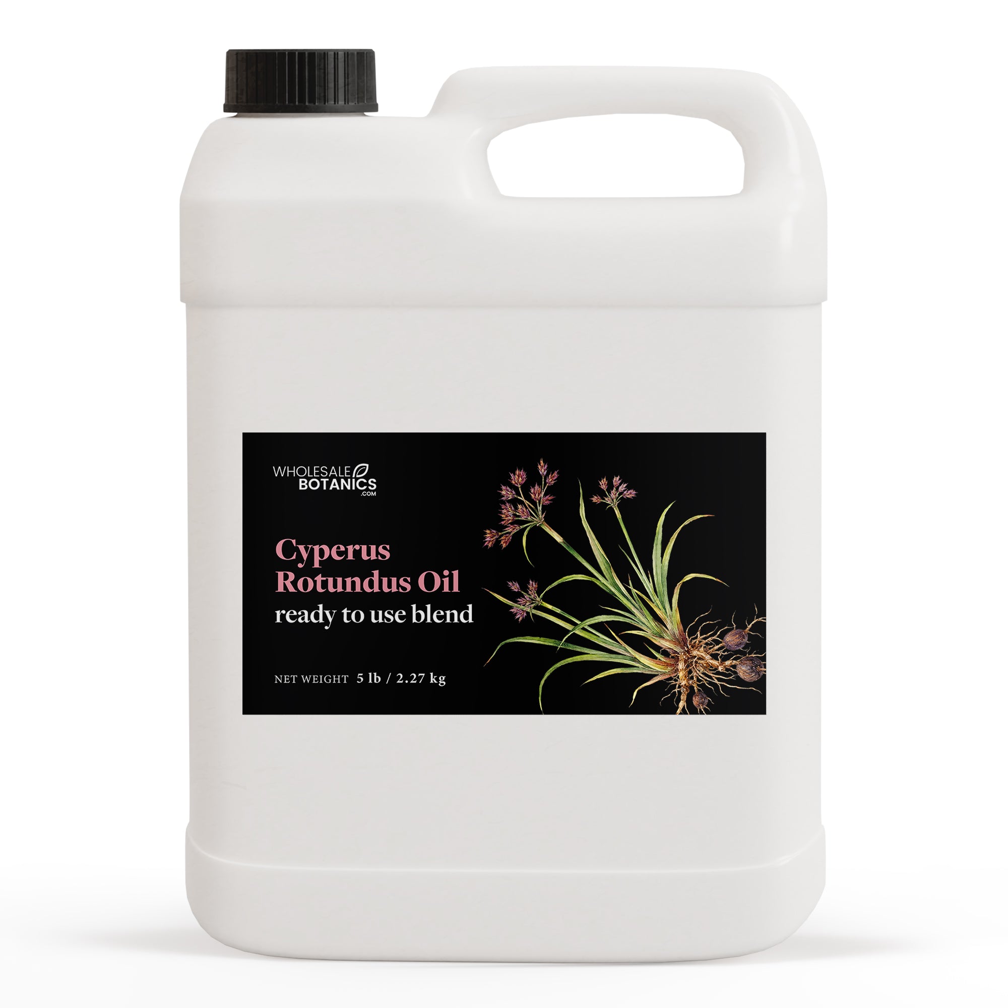 Cyperus Rotundus Oil
