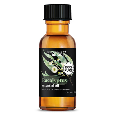 Eucalyptus Essential Oil - Eucalyptus Globulus (80/85%)