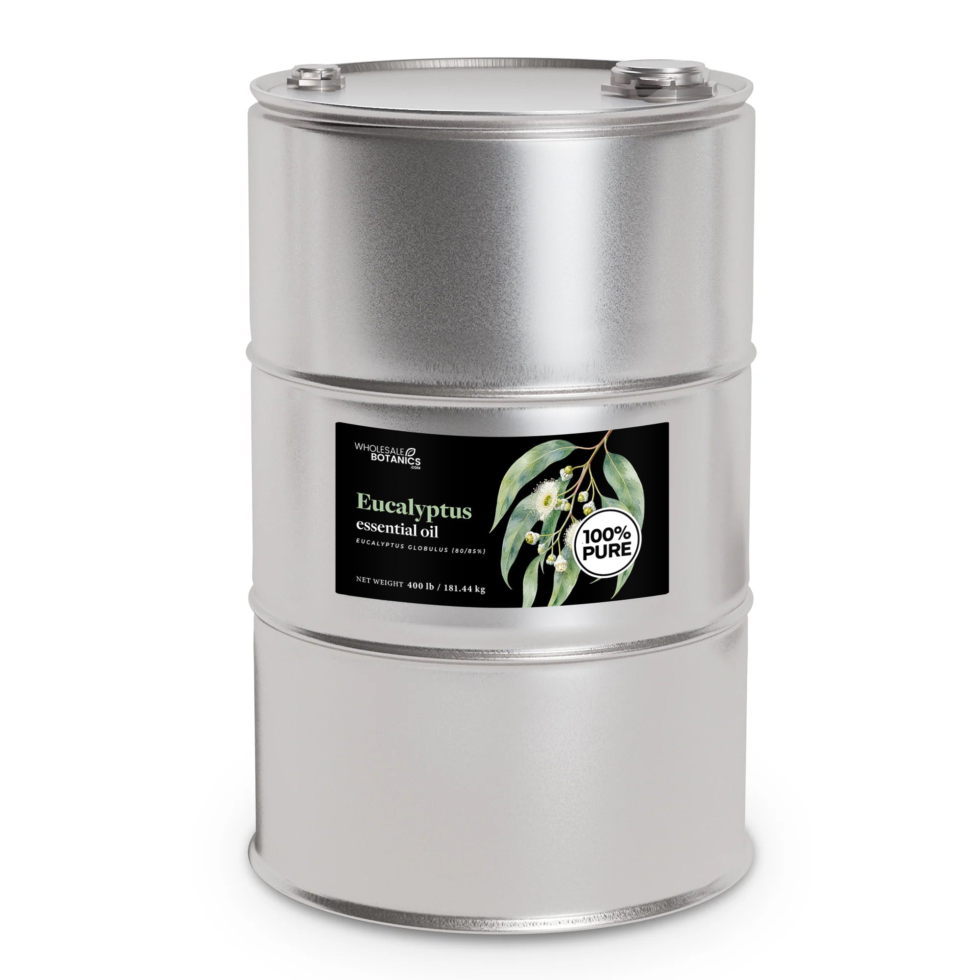 Eucalyptus Essential Oil - Eucalyptus Globulus (80/85%)