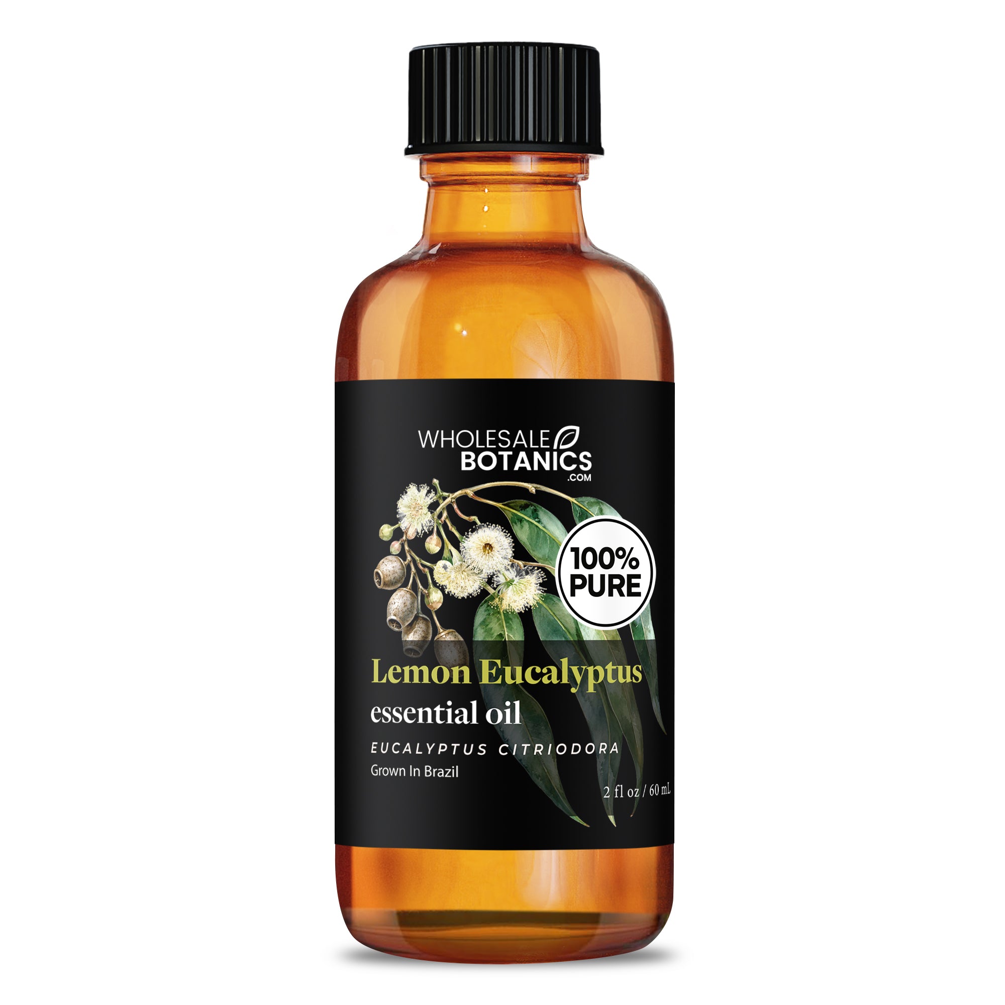 Eucalyptus Essential Oil - Lemon Eucalyptus