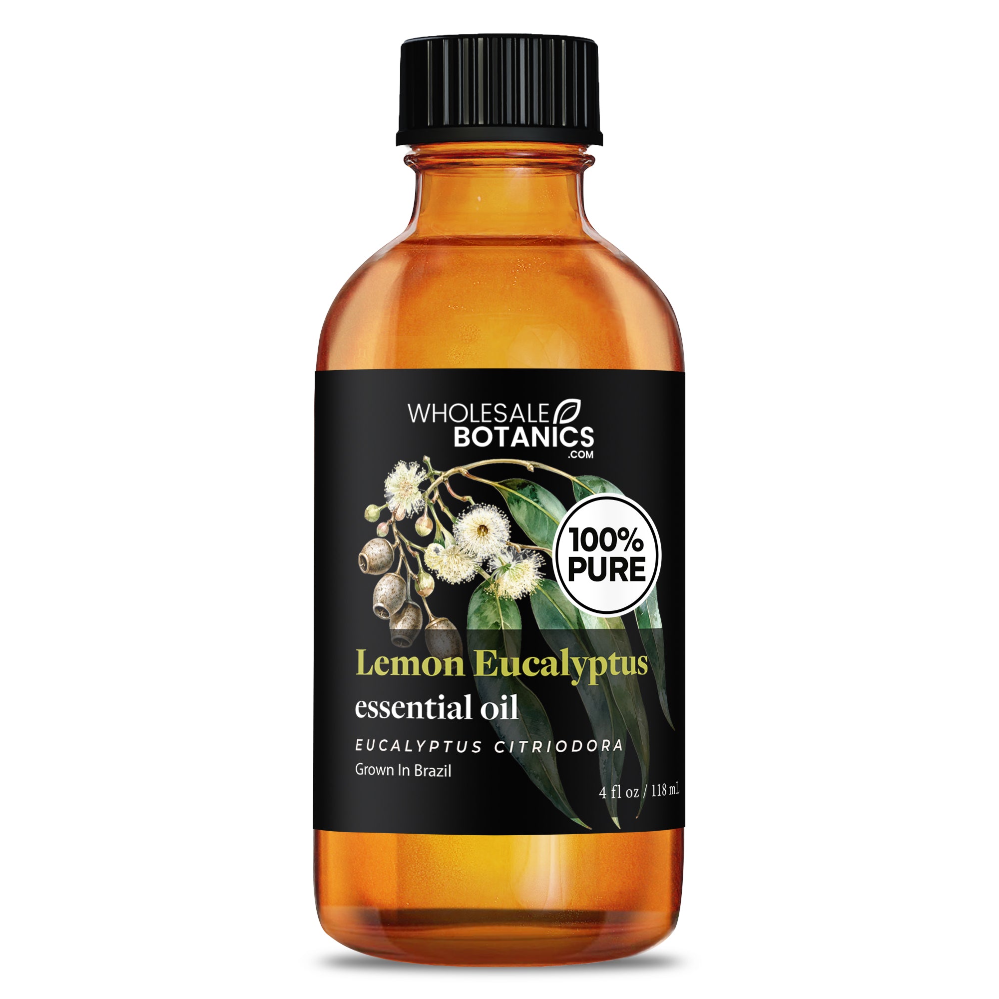 Eucalyptus Essential Oil - Lemon Eucalyptus
