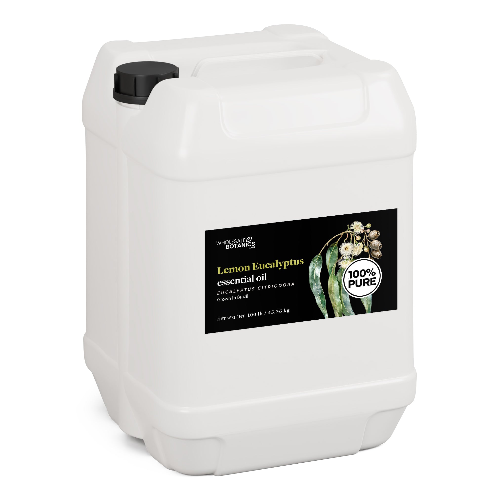 Eucalyptus Essential Oil - Lemon Eucalyptus