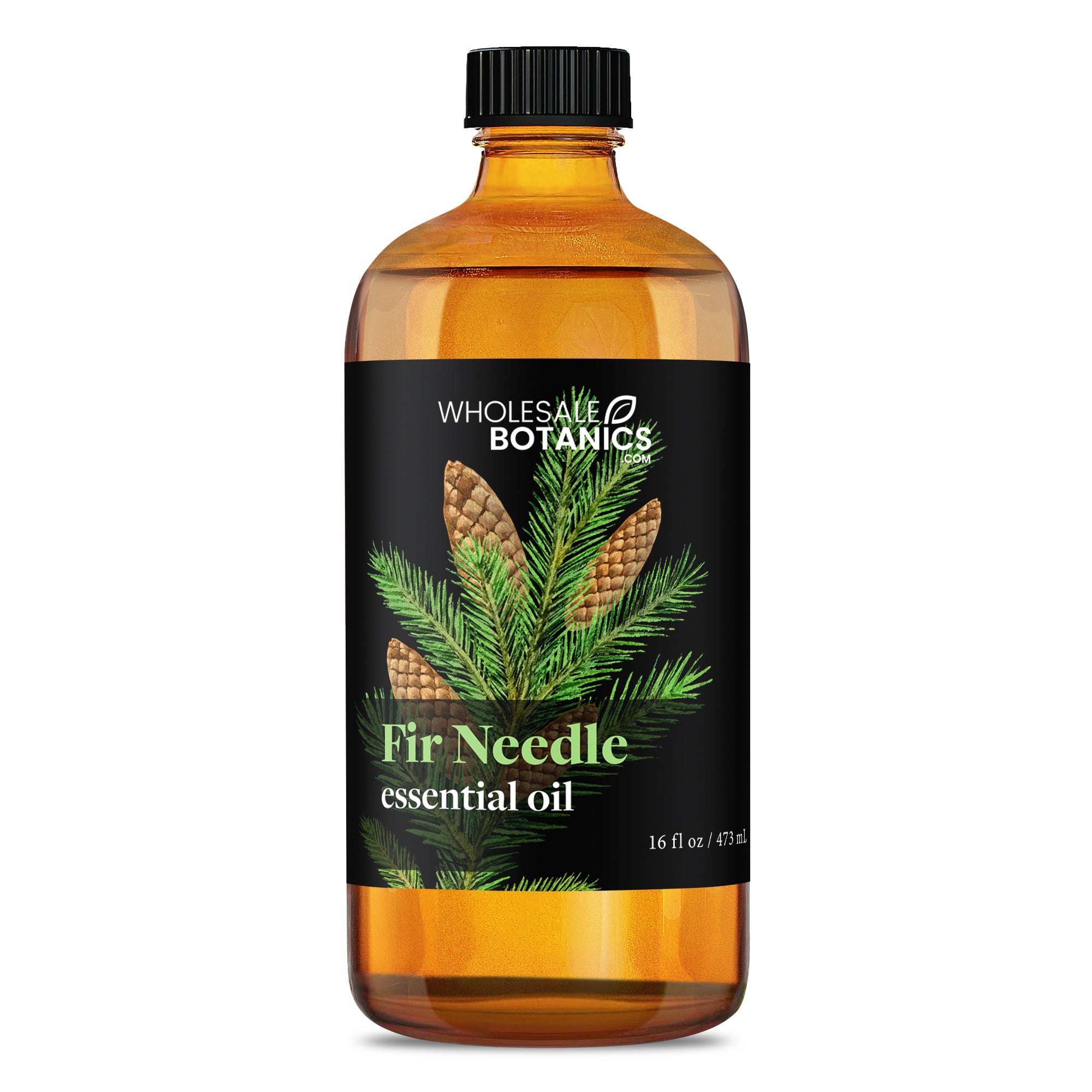 Fir Needle Essential Oil