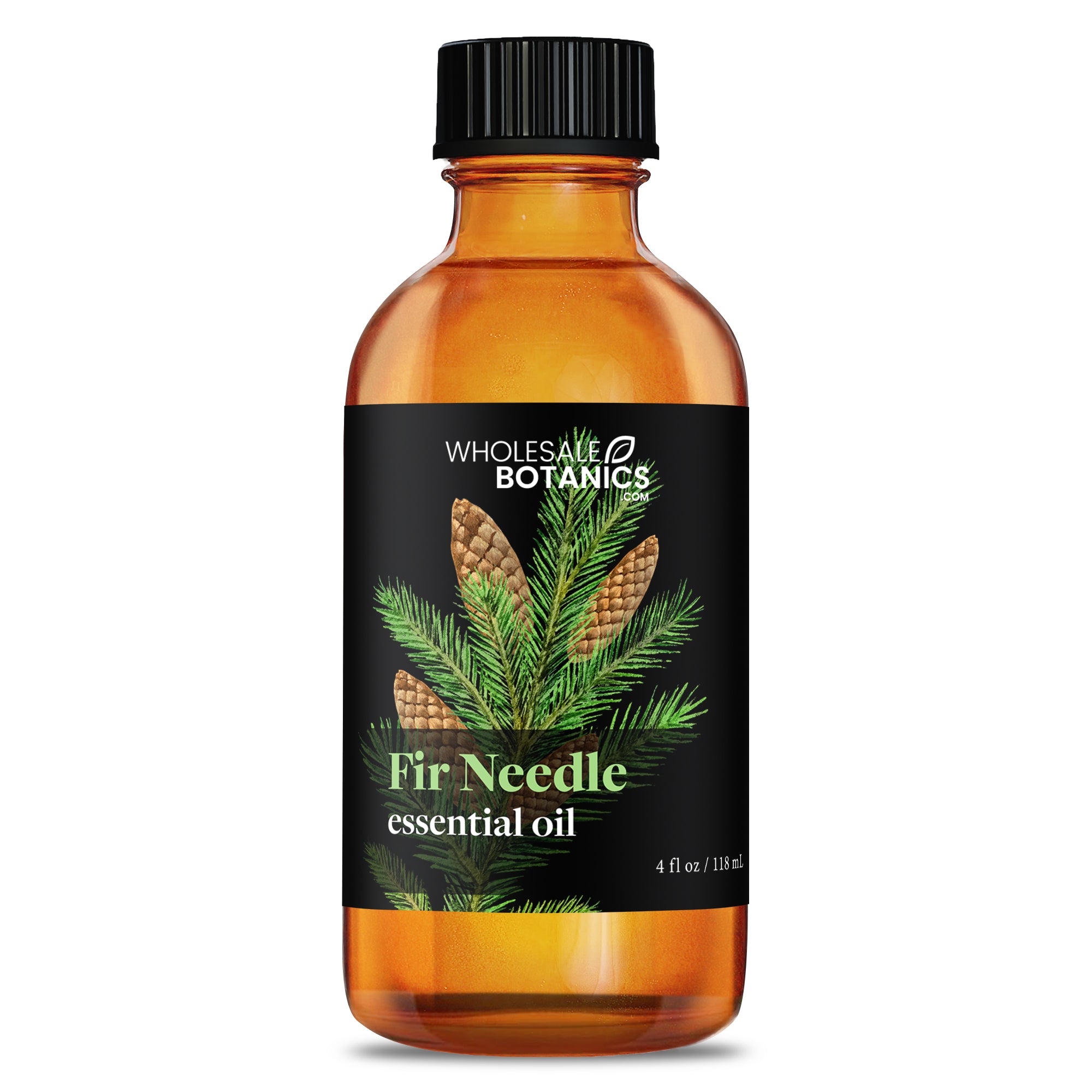 Fir Needle Essential Oil