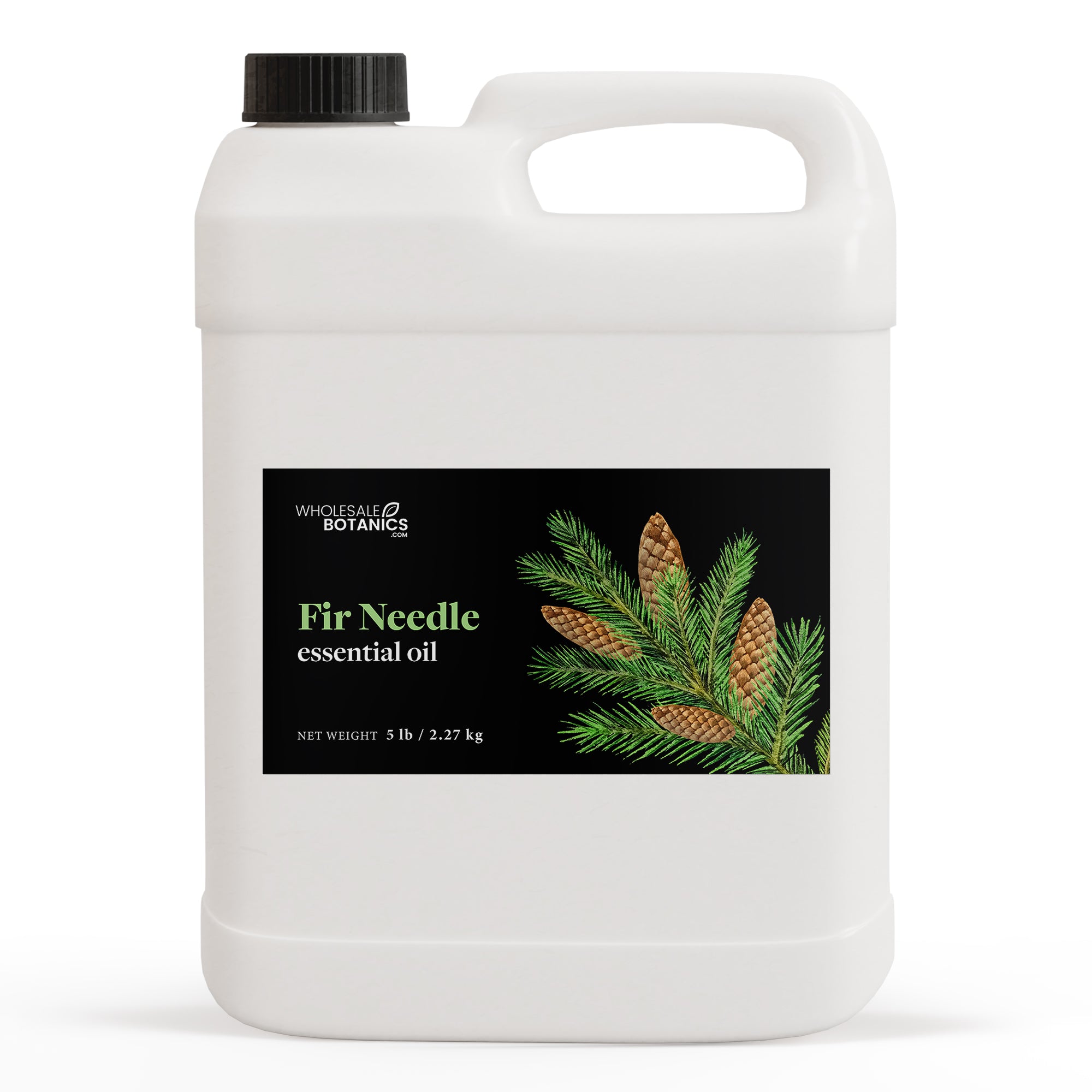 Fir Needle Essential Oil
