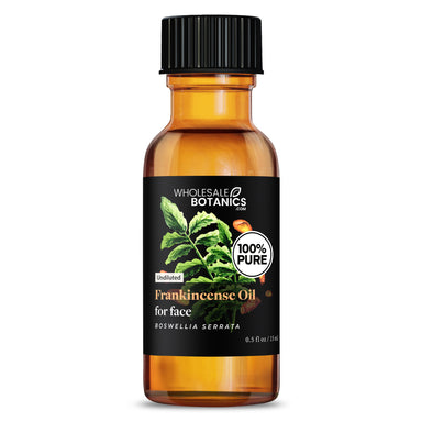 Frankincense Oil For Face - Mix With Carrier Oil