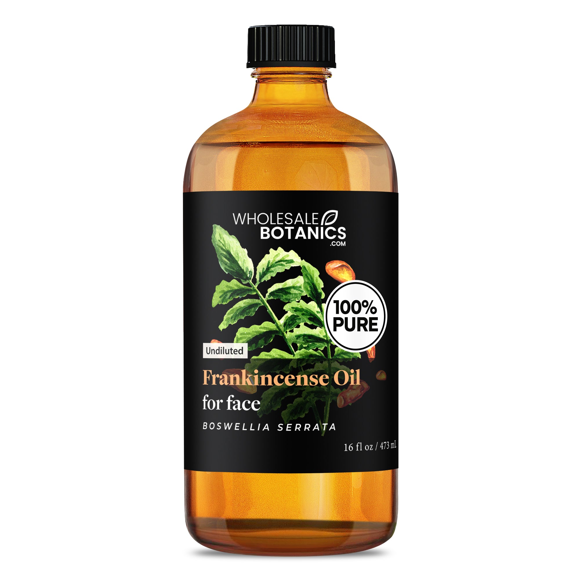 Frankincense Oil For Face - Mix With Carrier Oil