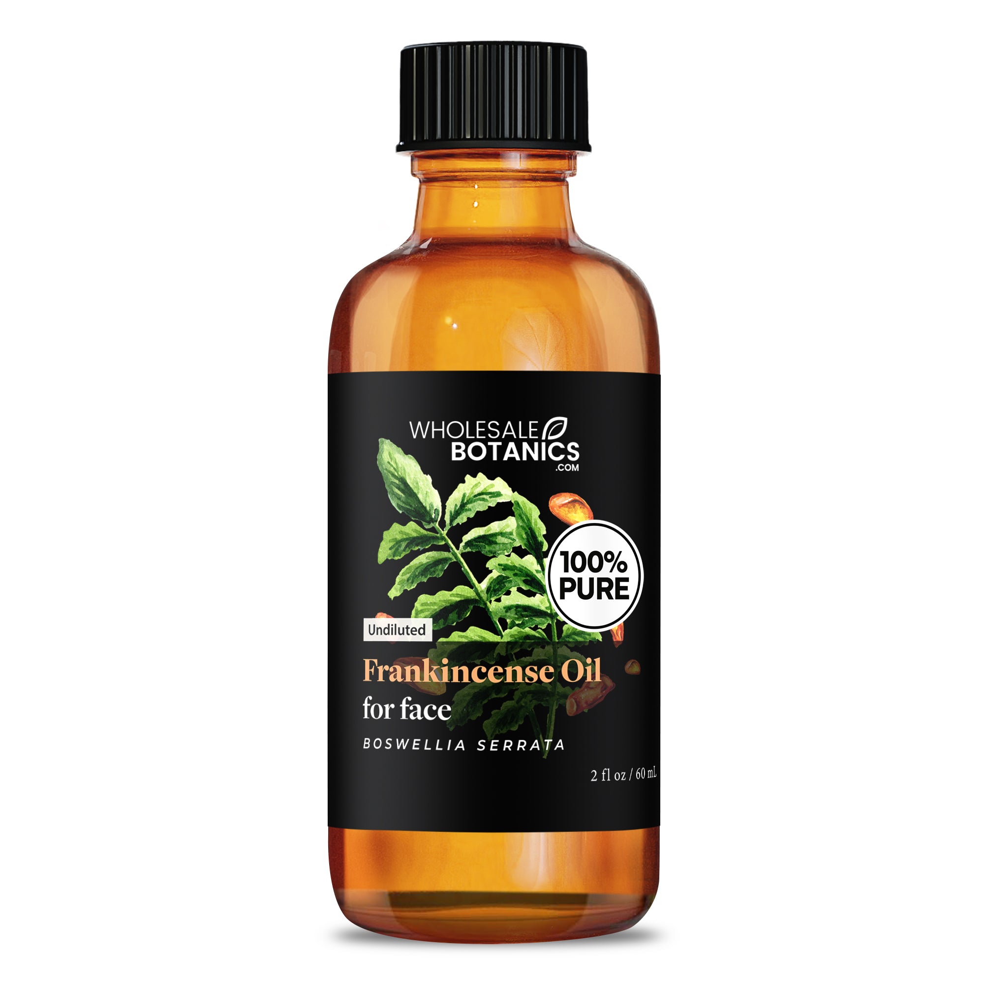 Frankincense Oil For Face - Mix With Carrier Oil