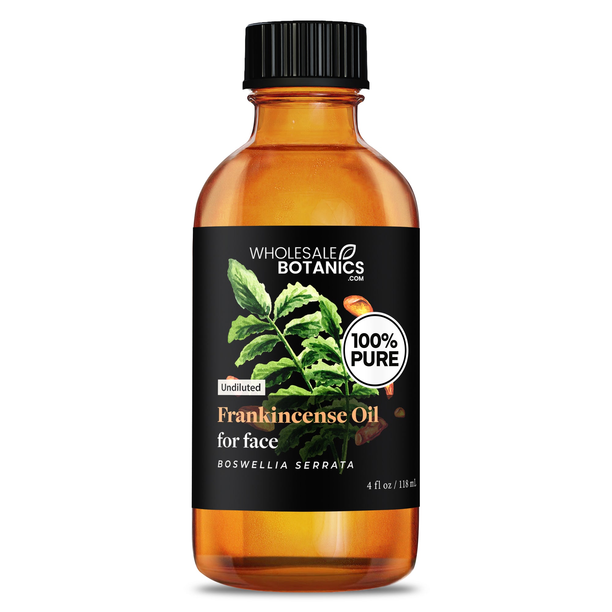 Frankincense Oil For Face - Mix With Carrier Oil