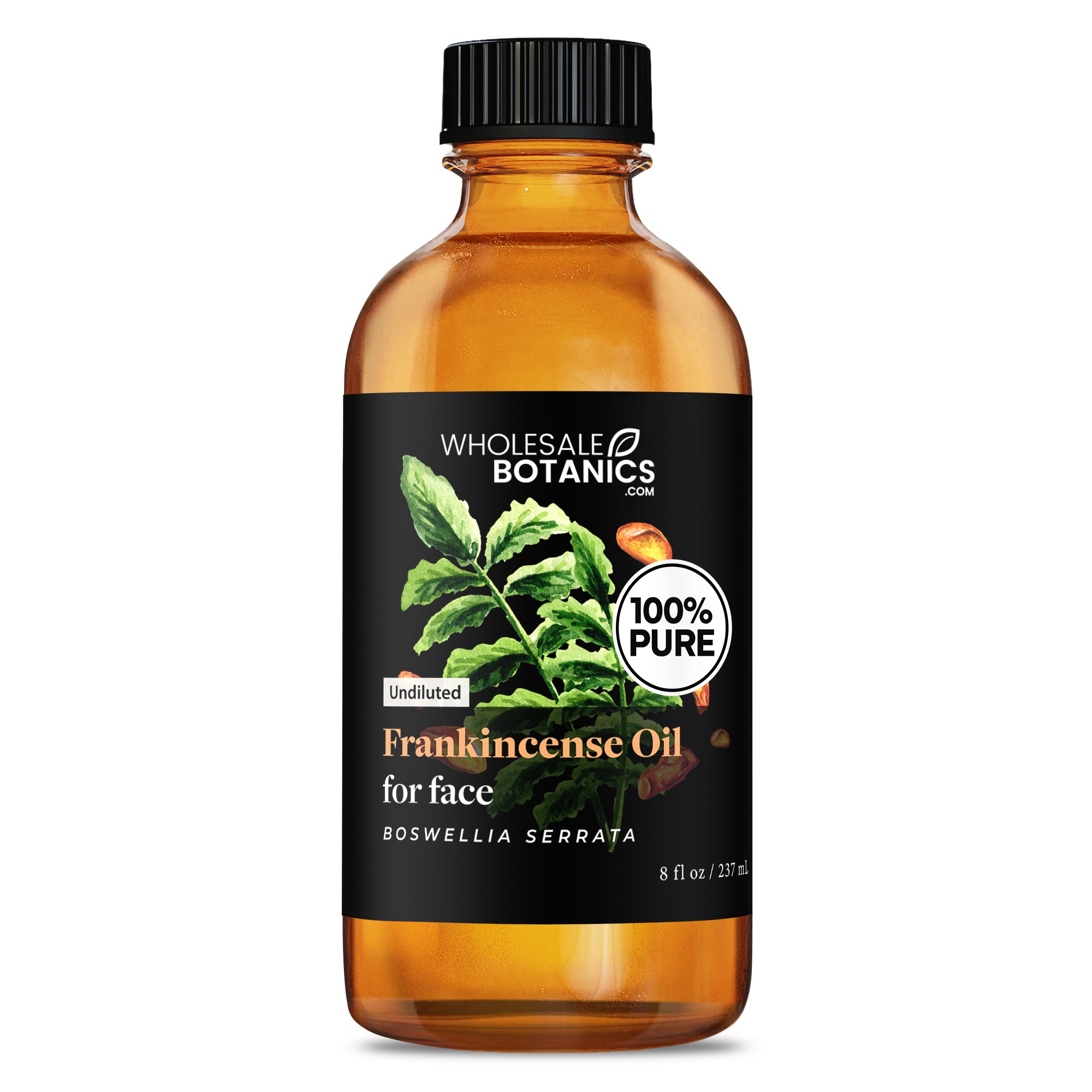 Frankincense Oil For Face - Mix With Carrier Oil