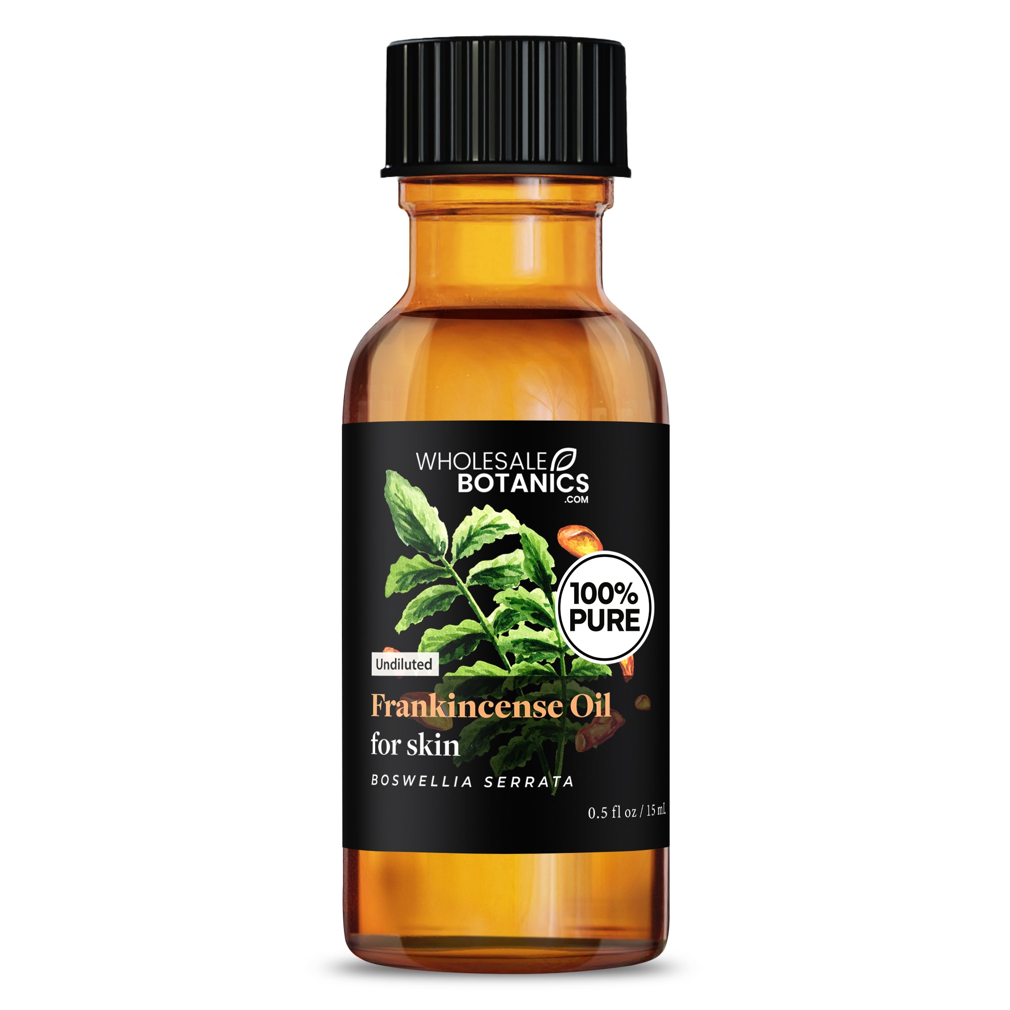 Frankincense Oil For Skin - Mix With Carrier Oil