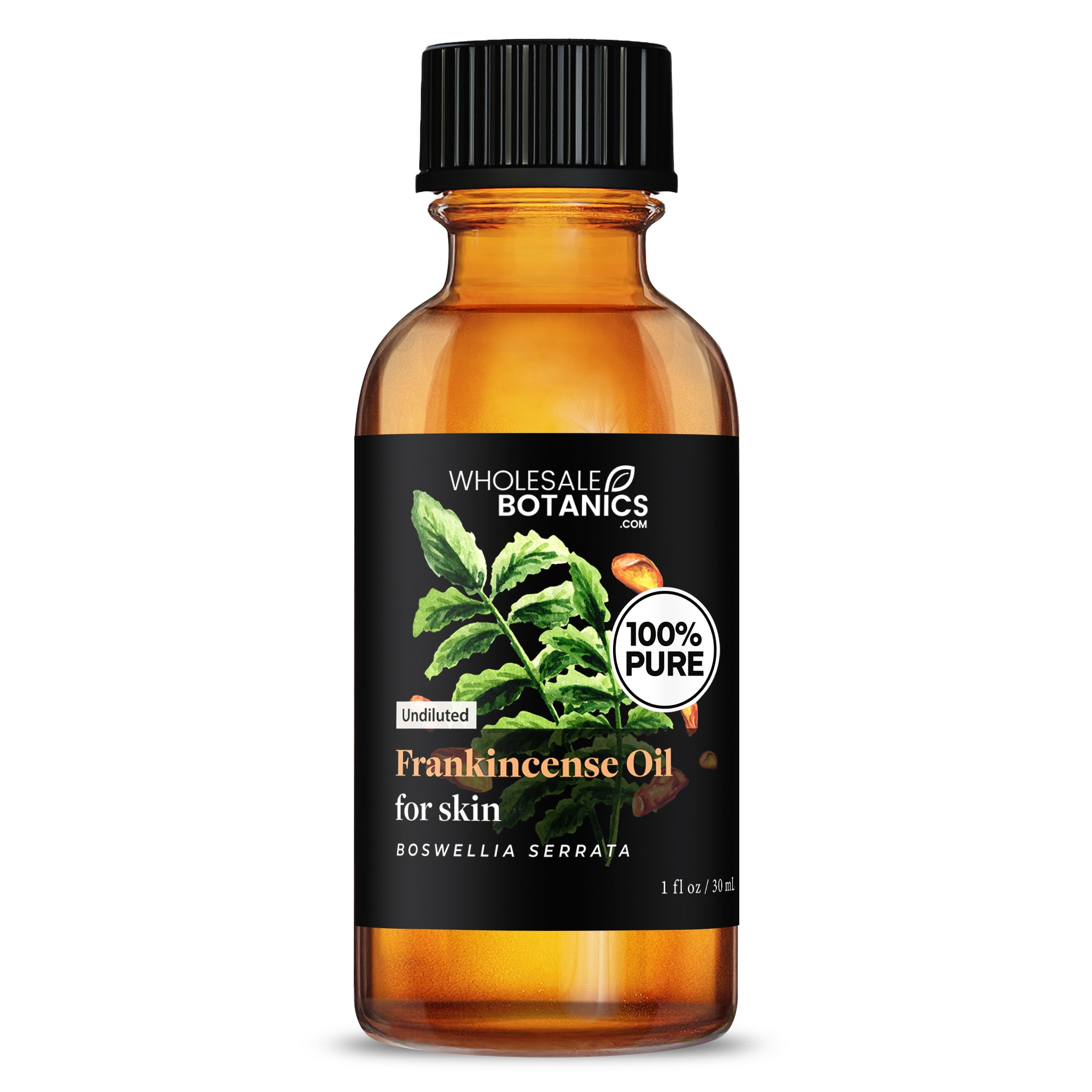 Frankincense Oil For Skin - Mix With Carrier Oil