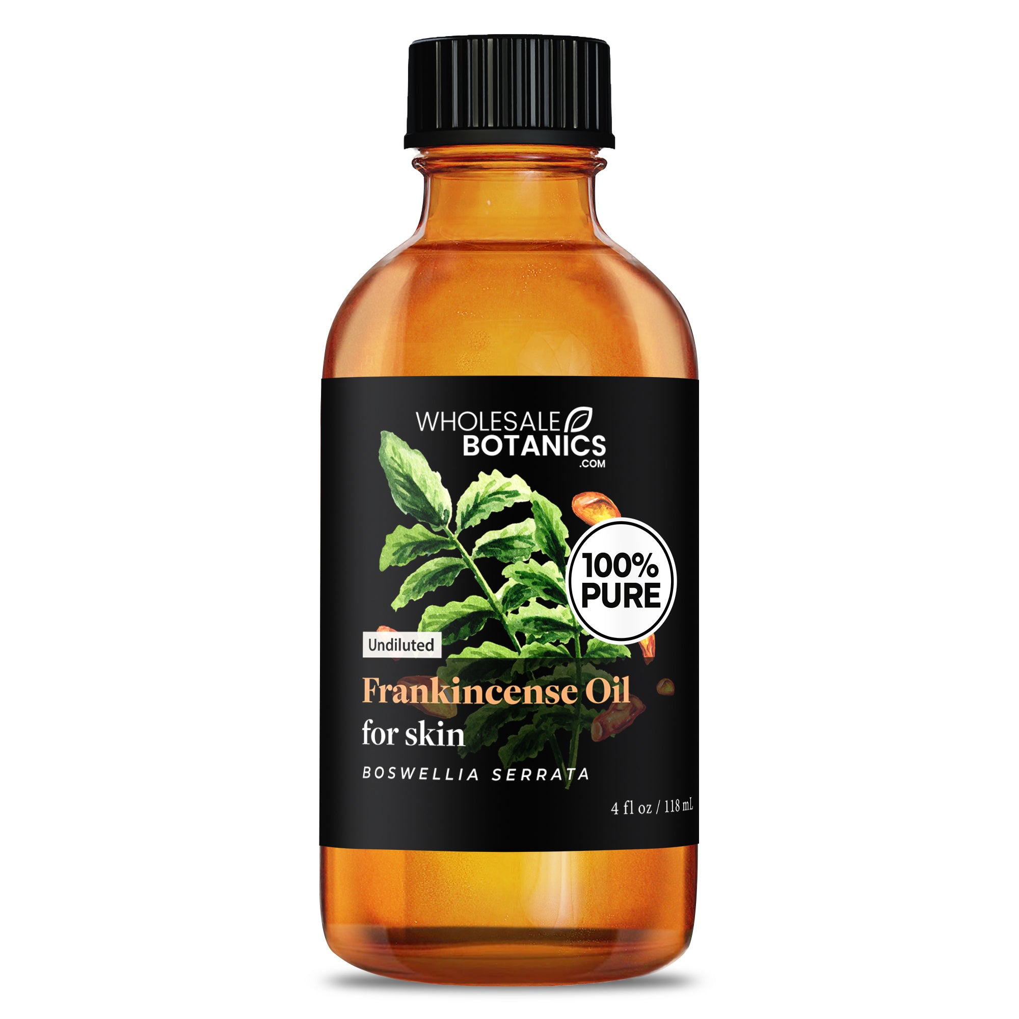 Frankincense Oil For Skin - Mix With Carrier Oil