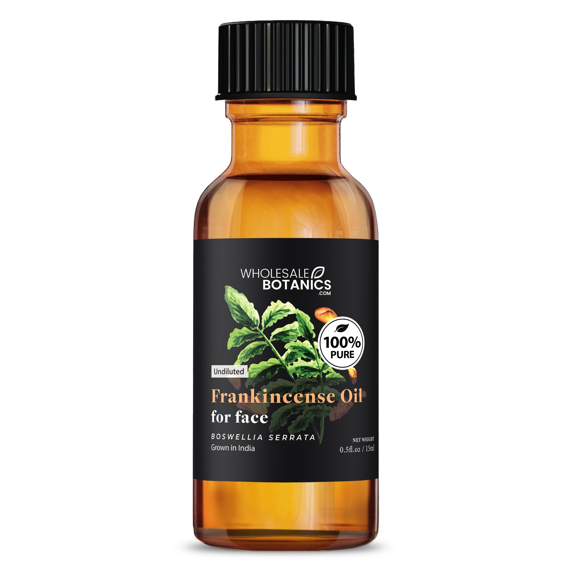 Frankincense Oil For Face - Mix With Carrier Oil