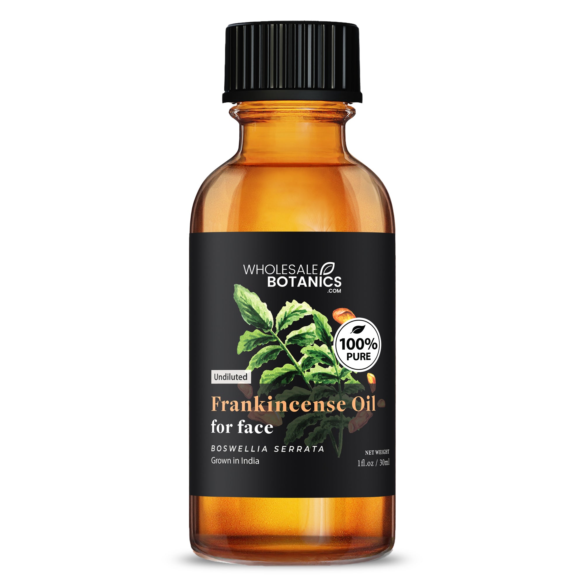 Frankincense Oil For Face - Mix With Carrier Oil