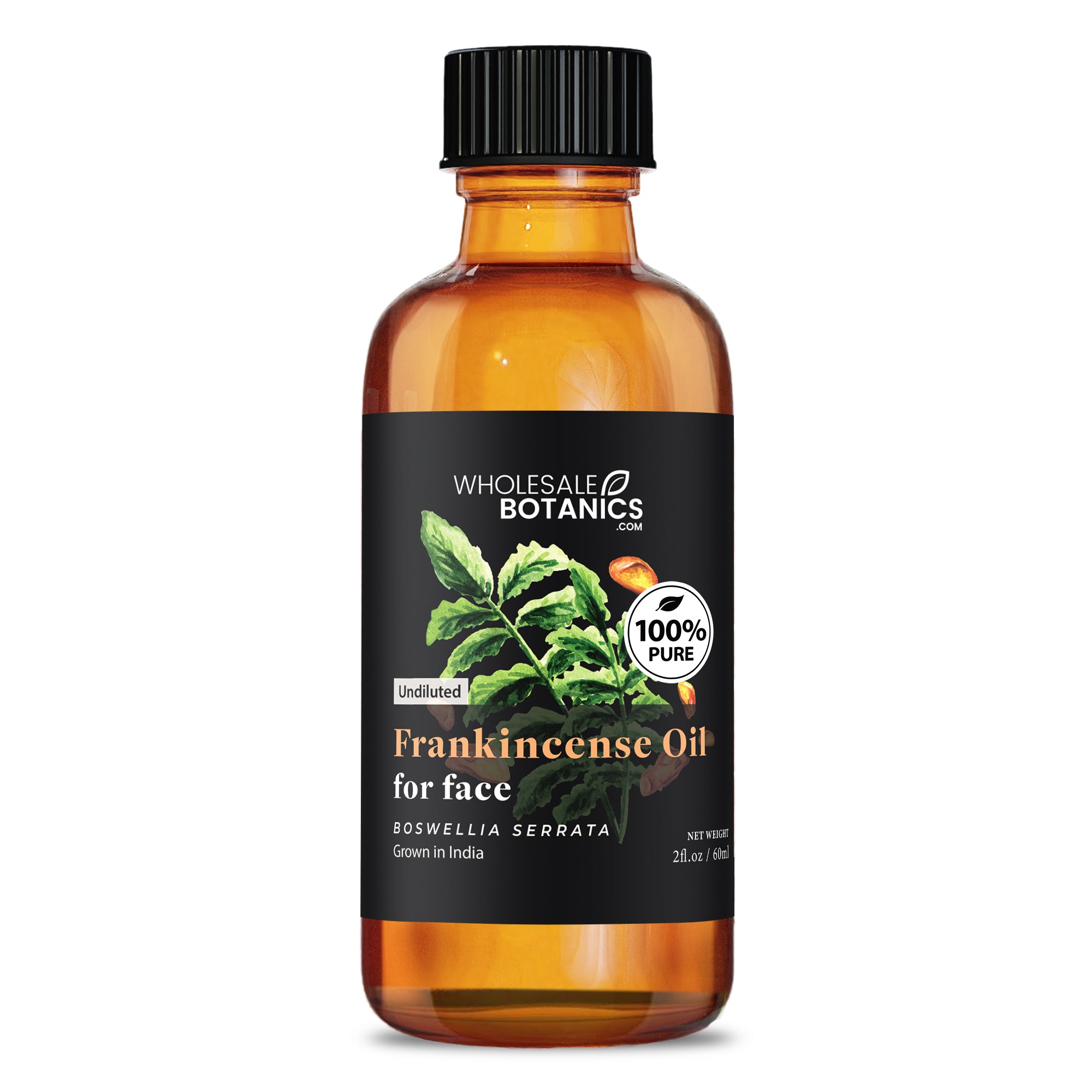 Frankincense Oil For Face - Mix With Carrier Oil