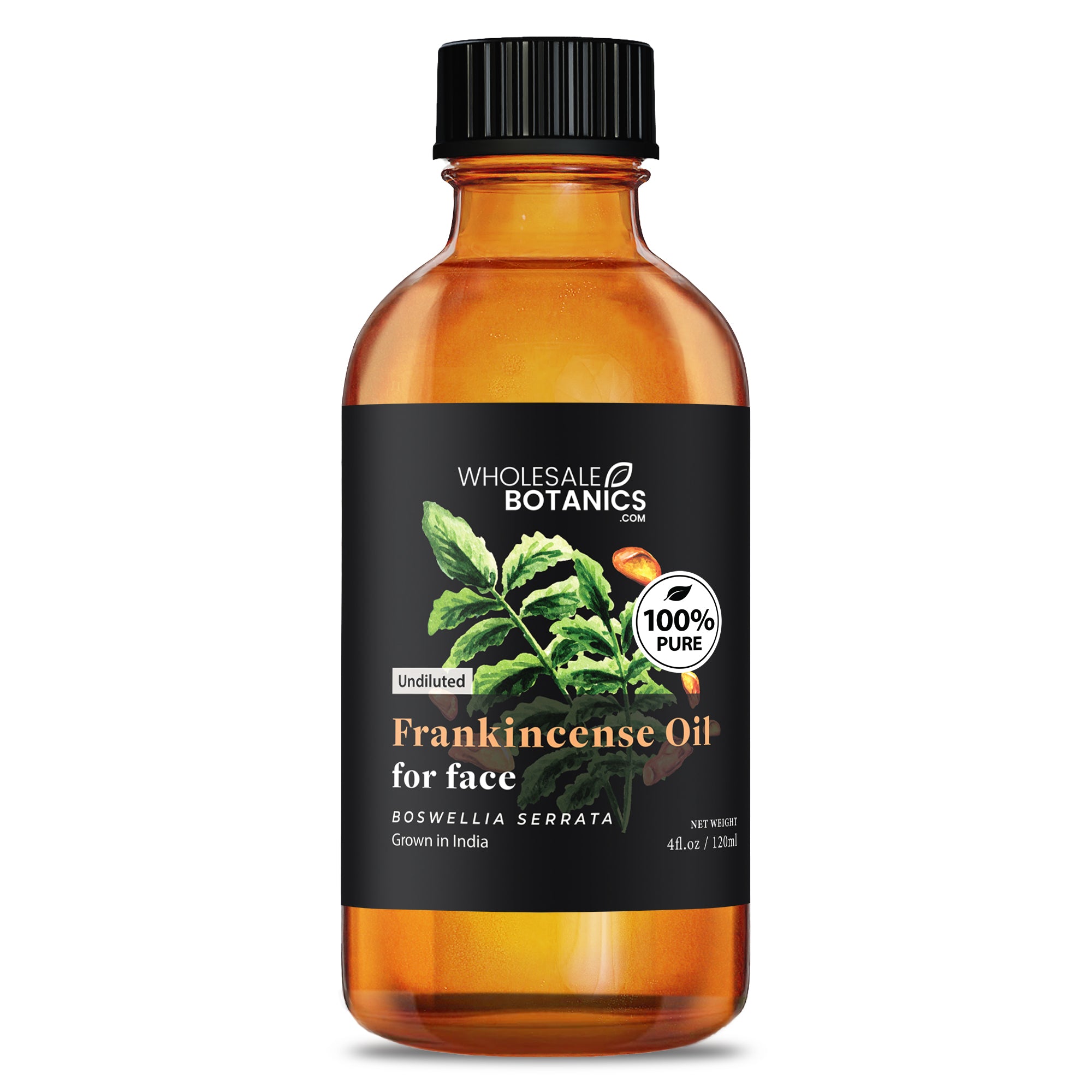 Frankincense Oil For Face - Mix With Carrier Oil