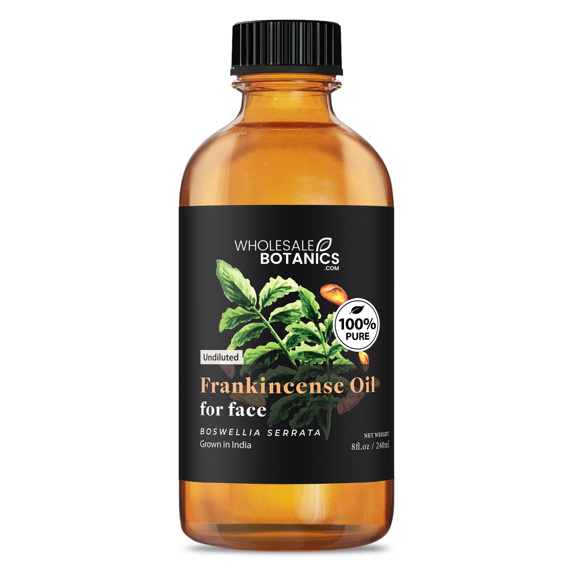 Frankincense Oil For Face - Mix With Carrier Oil