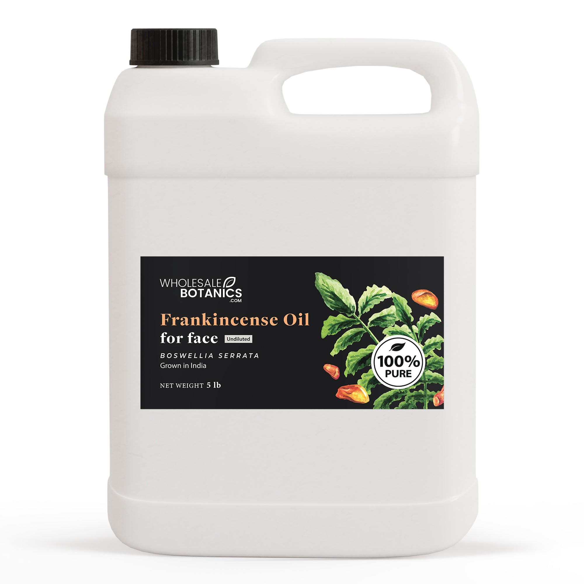 Frankincense Oil For Face - Mix With Carrier Oil