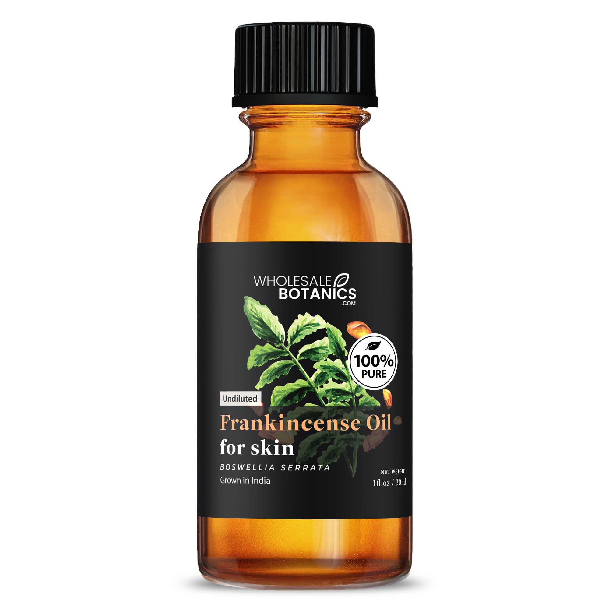 Frankincense Oil For Skin - Mix With Carrier Oil