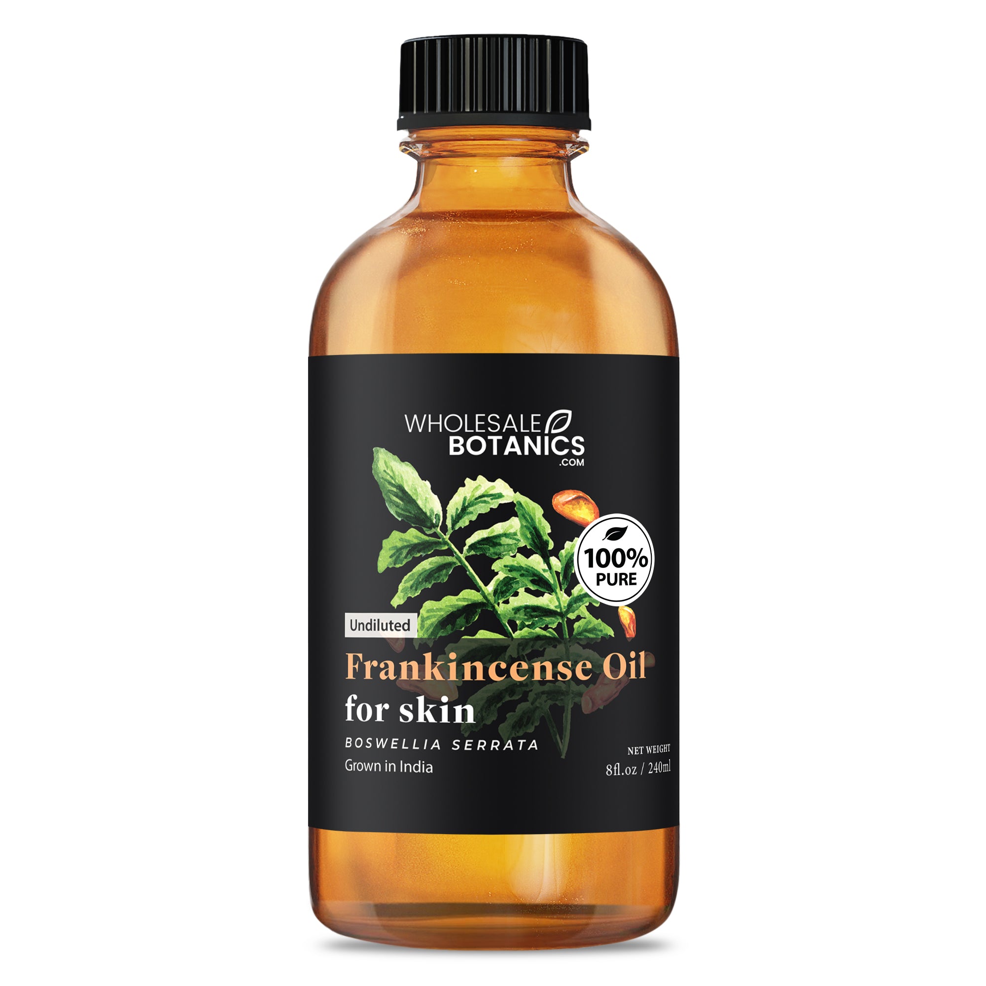 Frankincense Oil For Skin - Mix With Carrier Oil