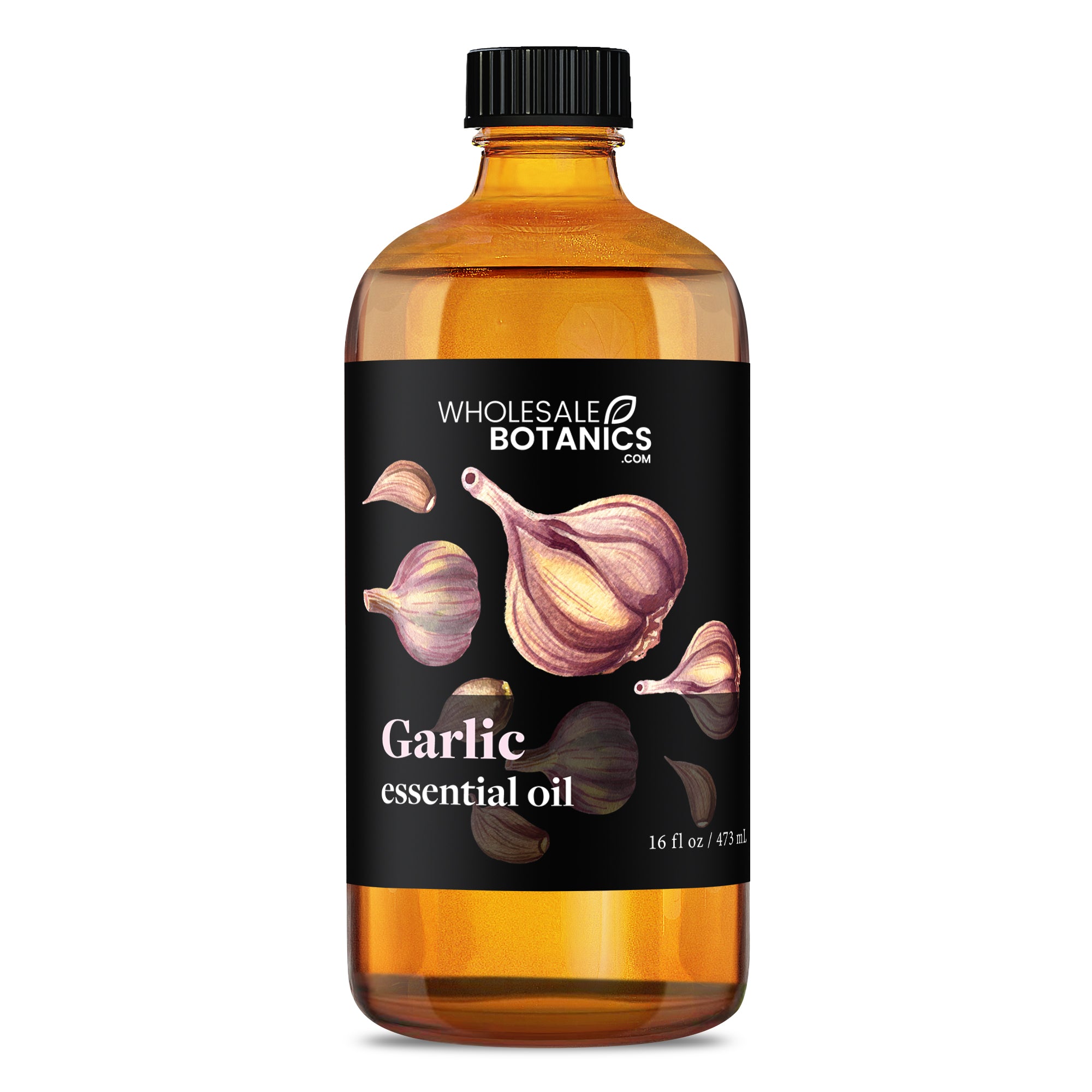 Garlic Essential Oil