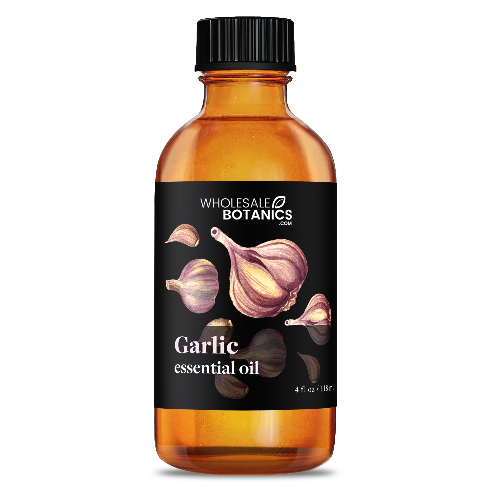 Garlic Essential Oil