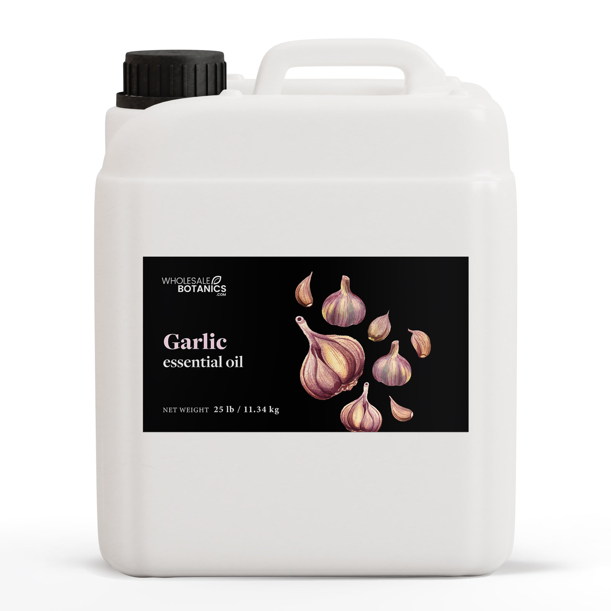 Garlic Essential Oil