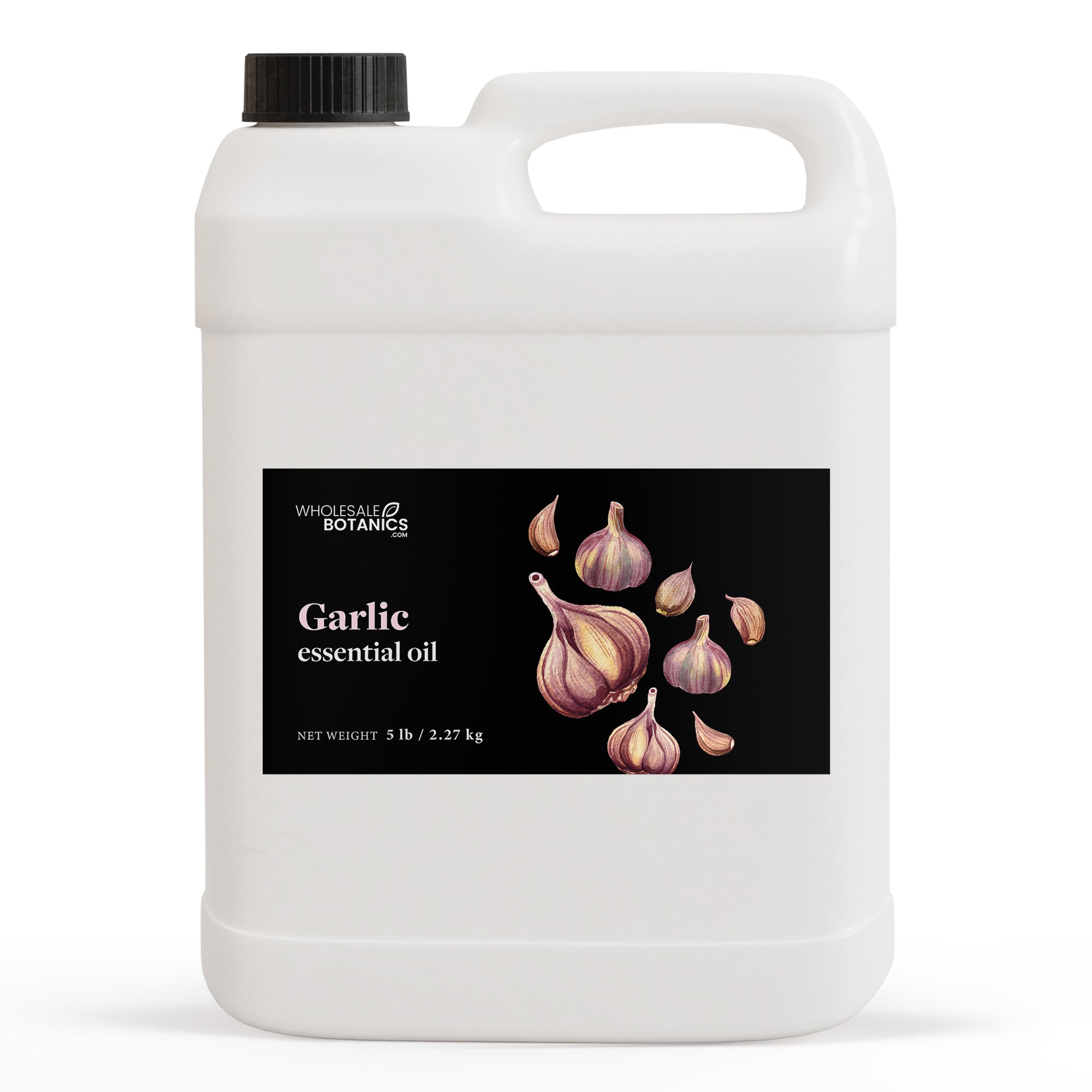Garlic Essential Oil