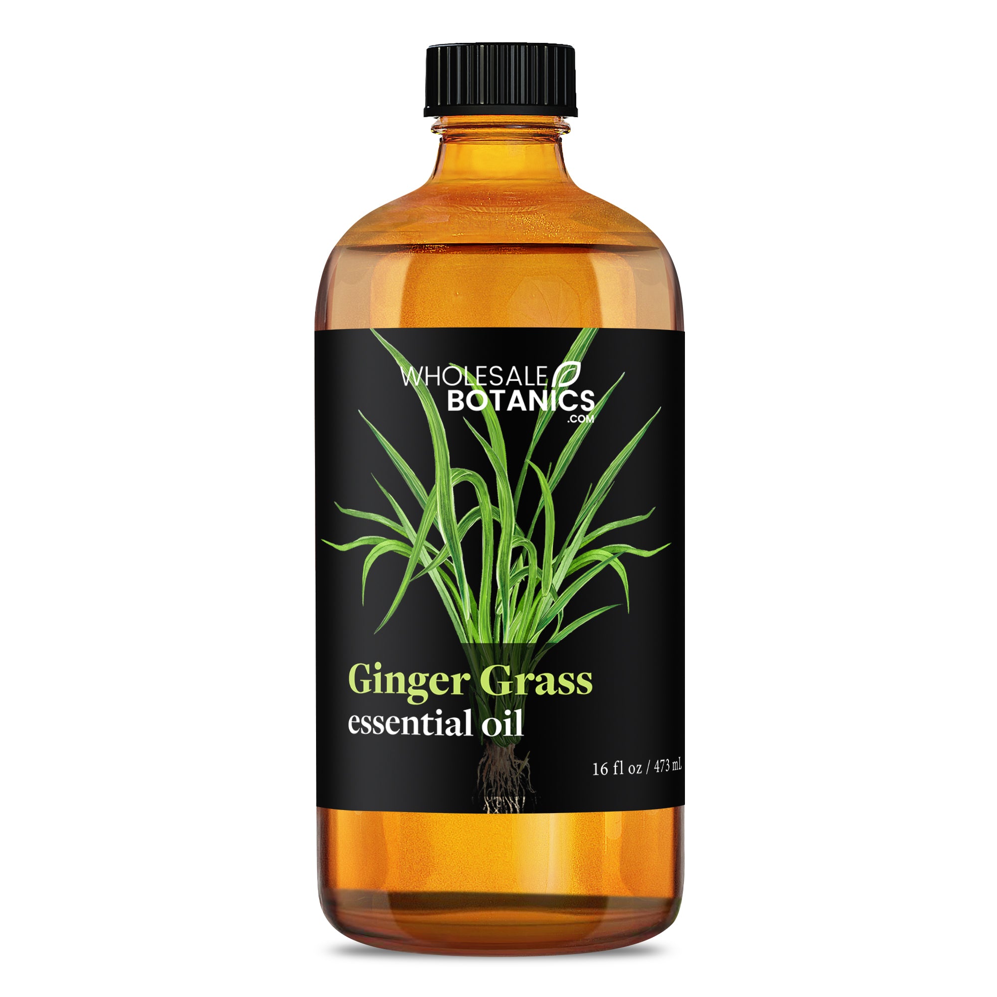 Ginger Grass Essential Oil