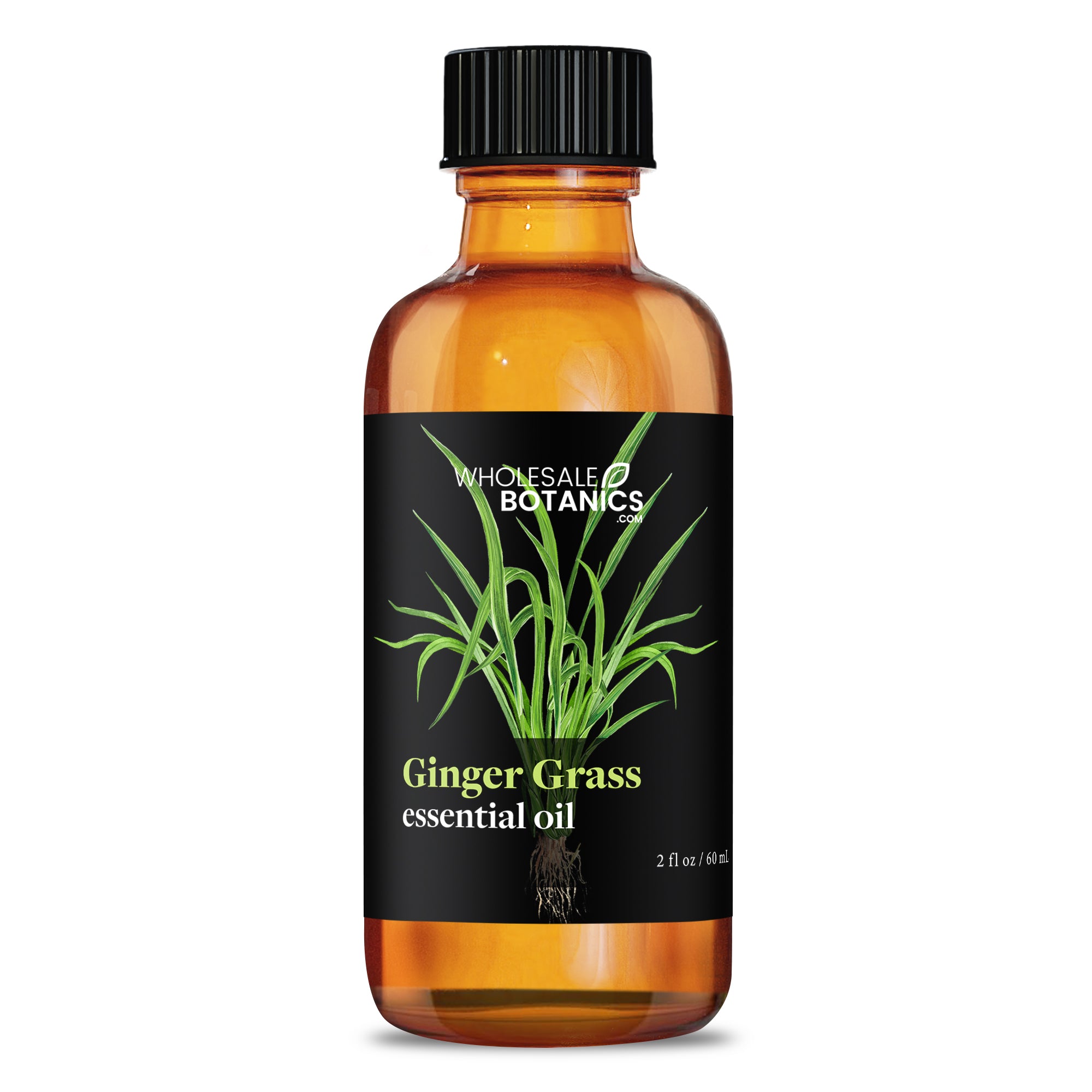 Ginger Grass Essential Oil