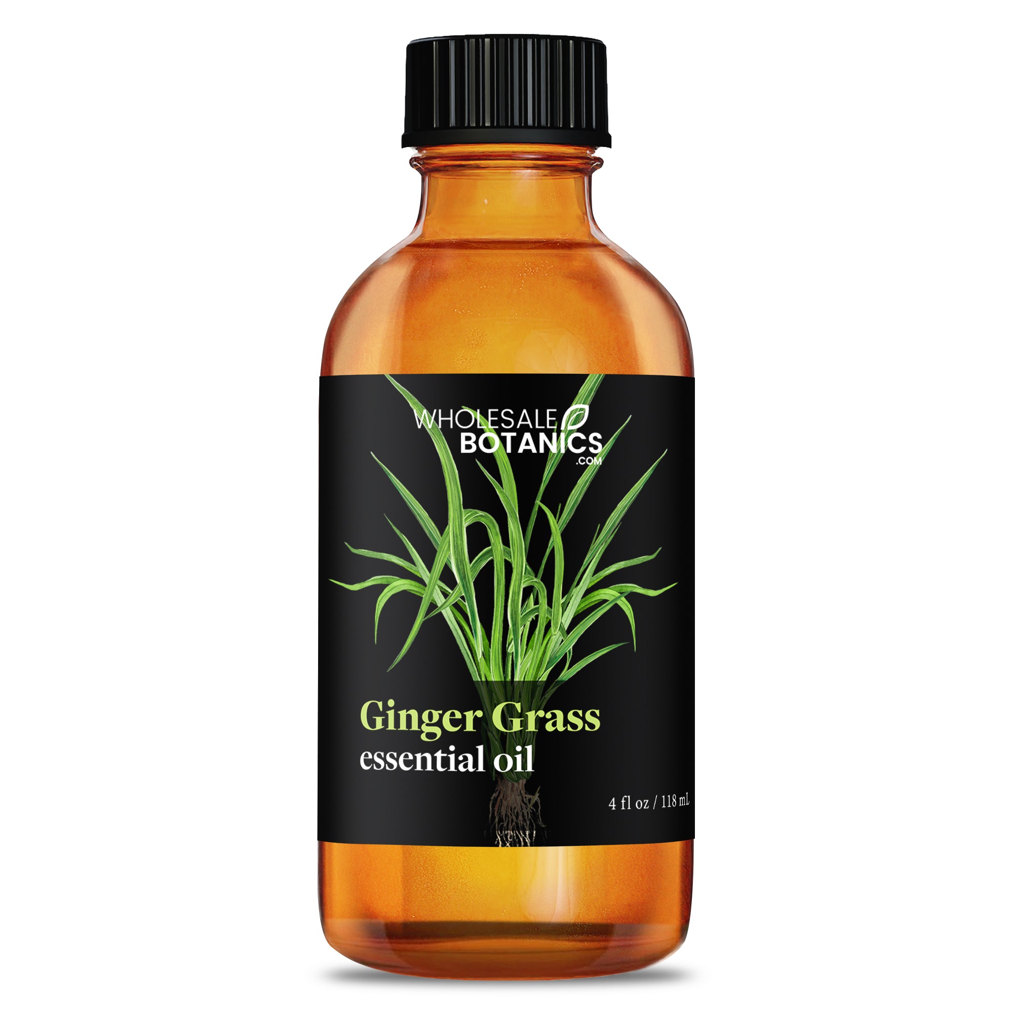 Ginger Grass Essential Oil