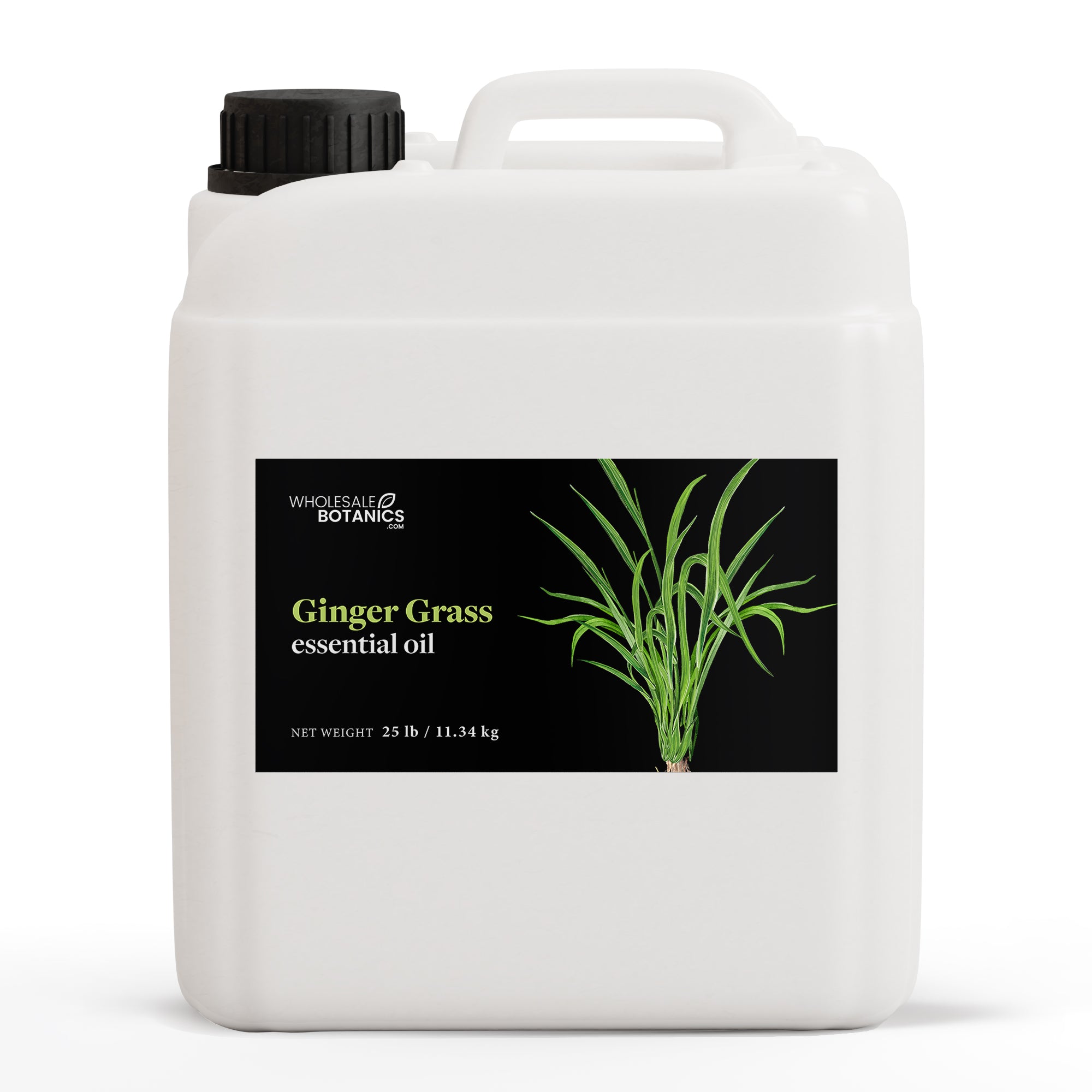 Ginger Grass Essential Oil