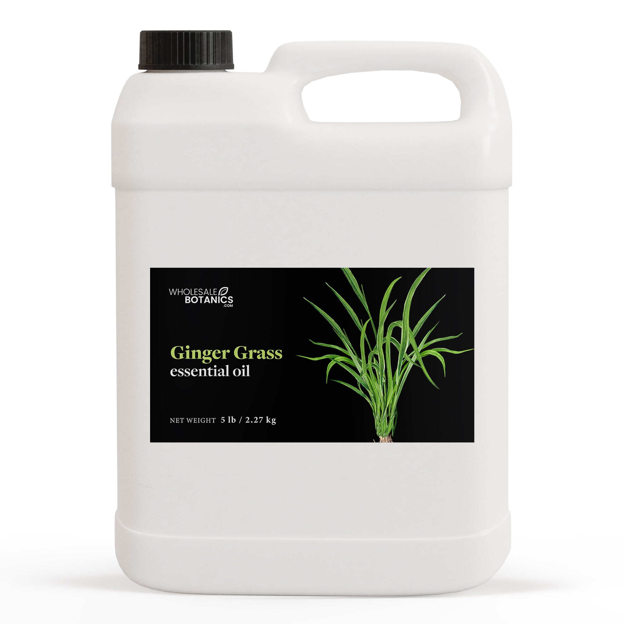Ginger Grass Essential Oil
