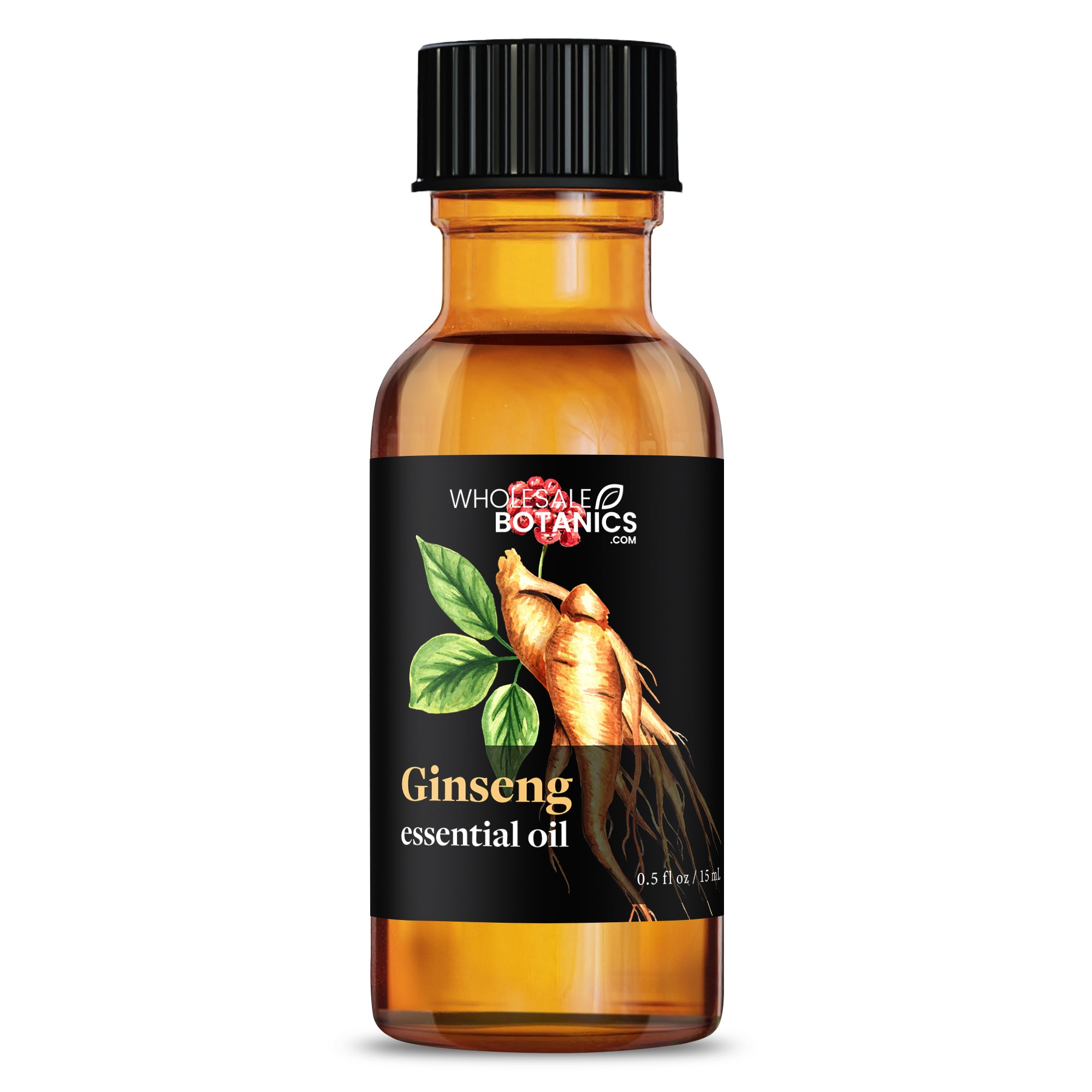 Ginseng Essential Oil