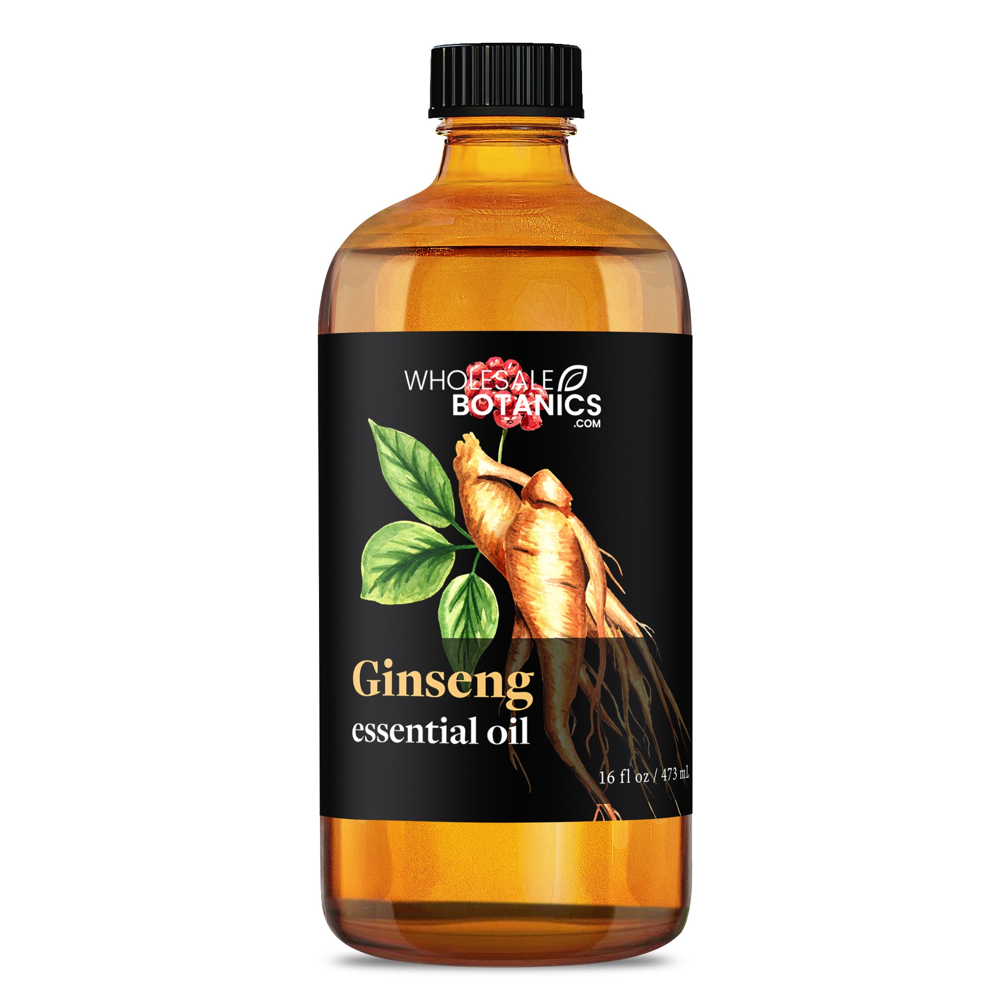 Ginseng Essential Oil