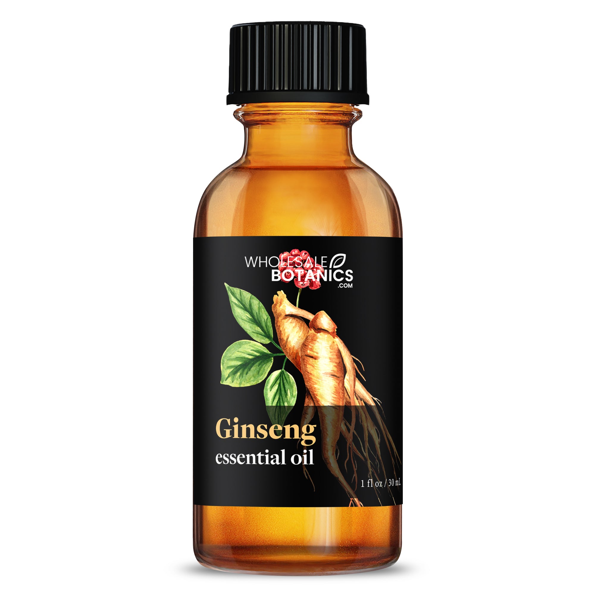 Ginseng Essential Oil